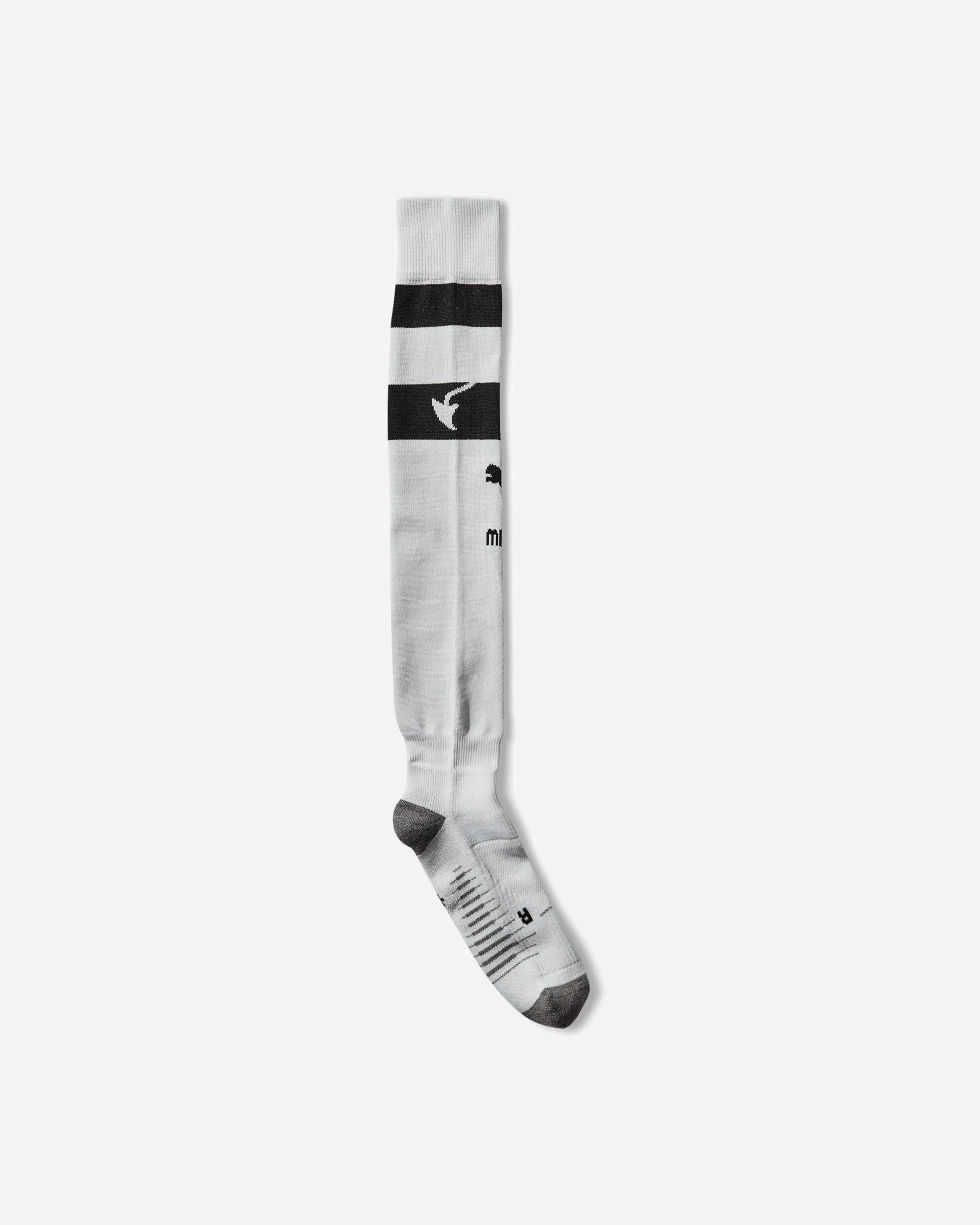 Puma AC Milan x Slam Jam Replica Socks Grey