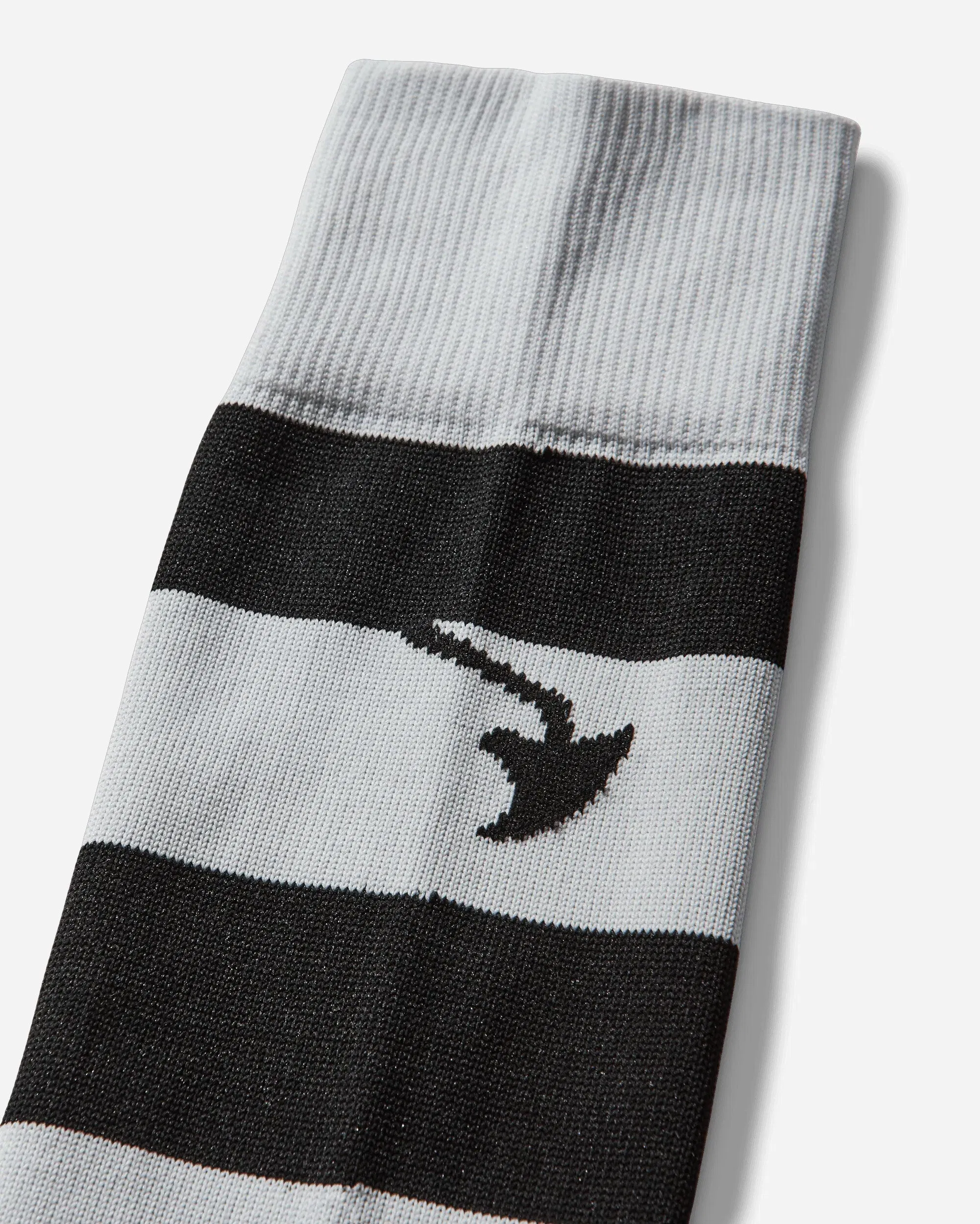 Puma AC Milan x Slam Jam Replica Socks Grey