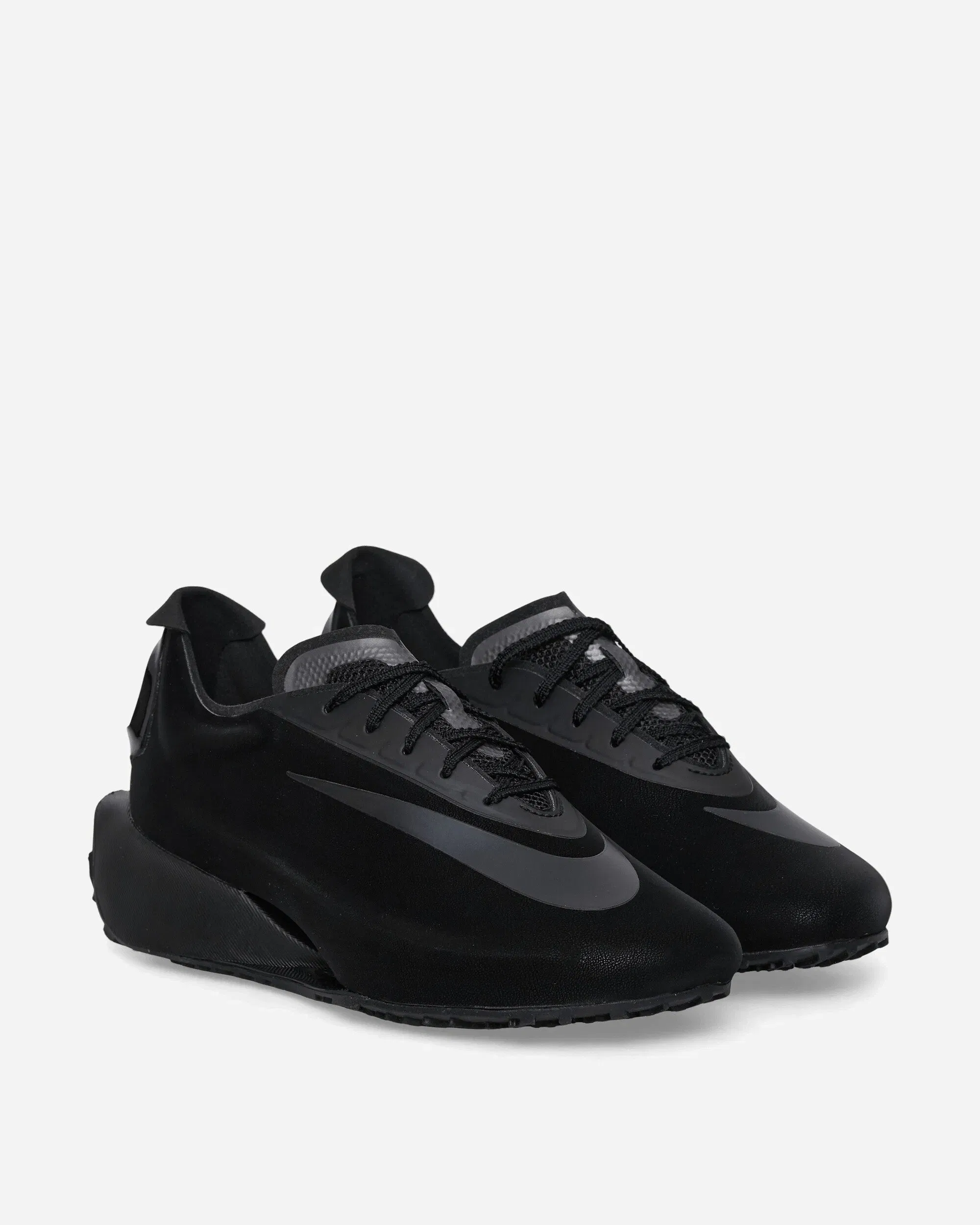 Nike Women's First Sight Noir Sneakers Black