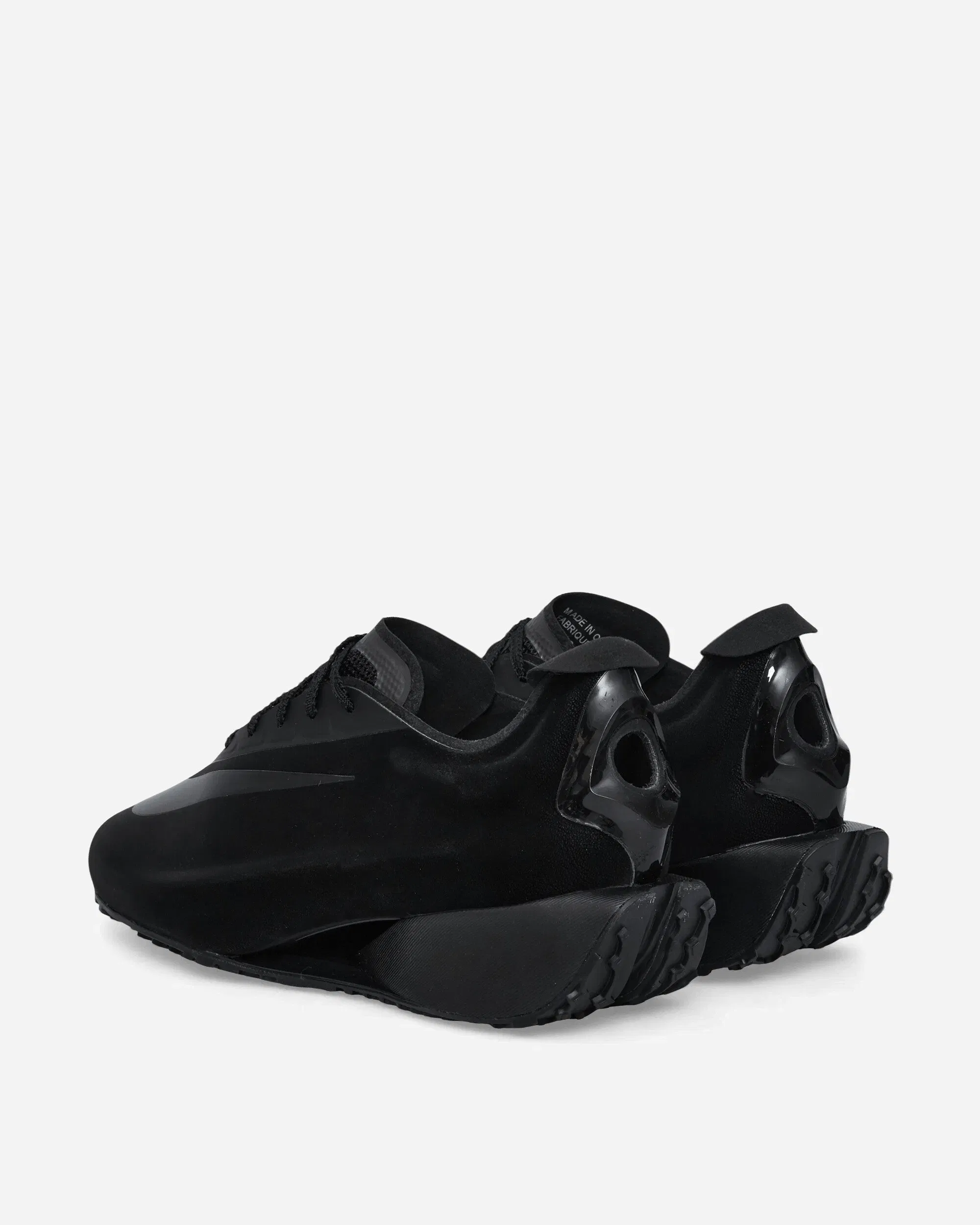 Nike Women's First Sight Noir Sneakers Black