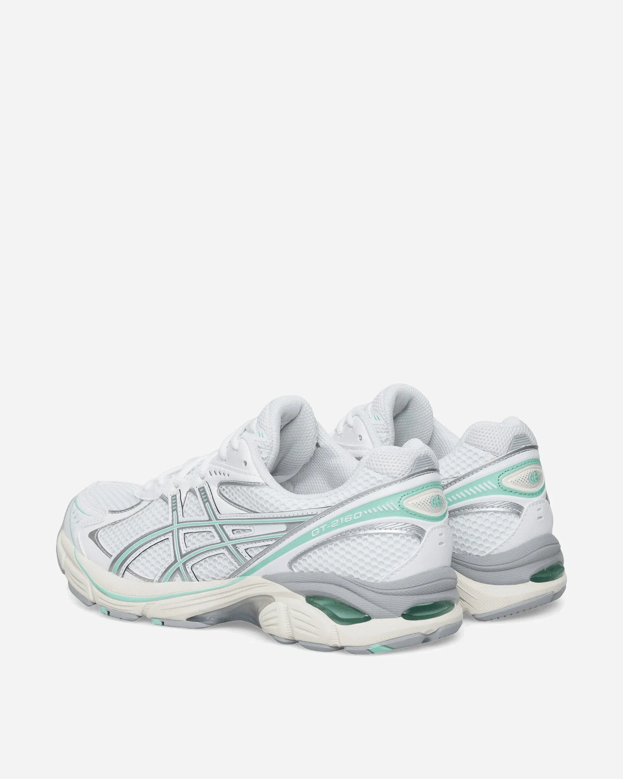 ASICS GT-2160 Sneakers White / Ice Green