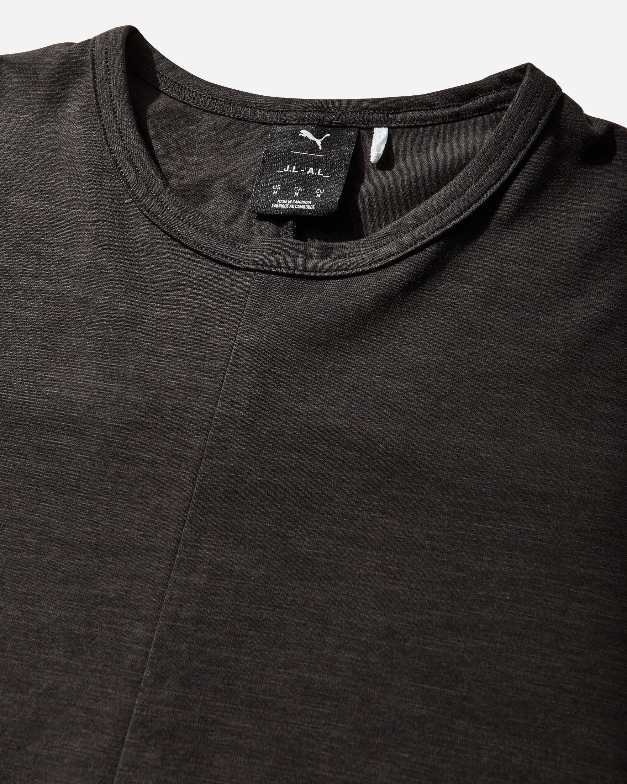 Puma _J.L-A.L_ T-Shirt Dark Umber