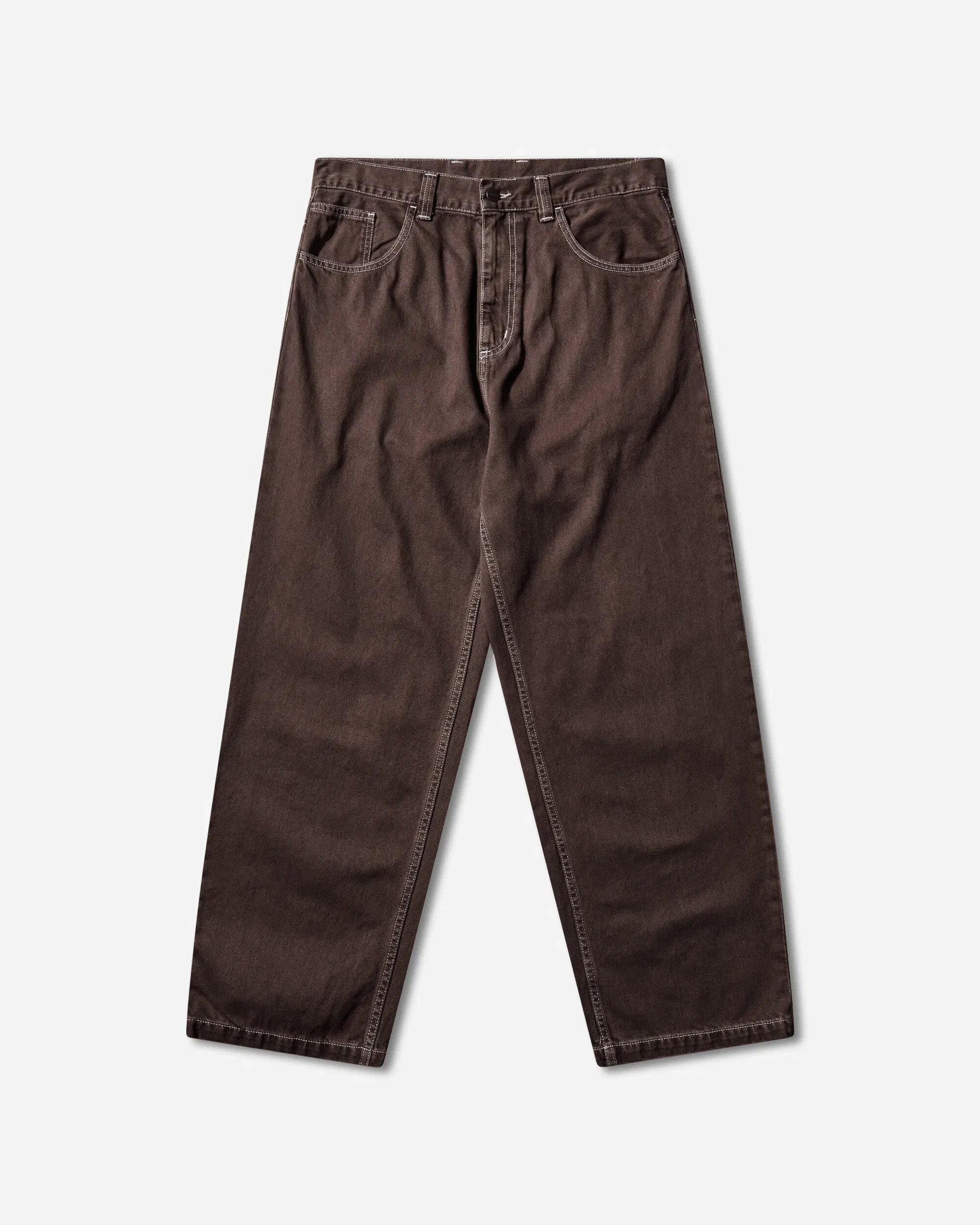 Carhartt WIP Men's Brandon Pants Shale (Stone Dyed)