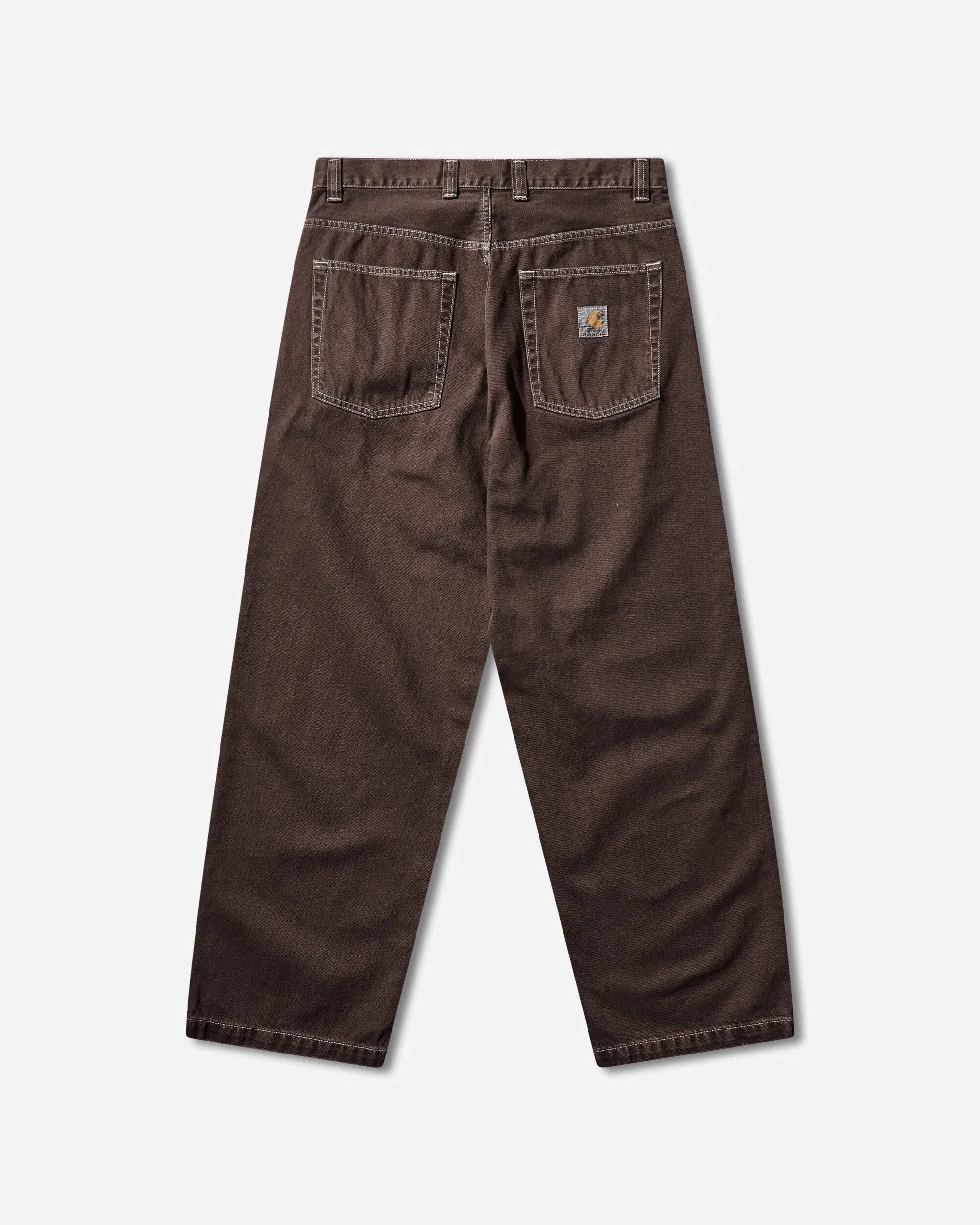Carhartt WIP Men's Brandon Pants Shale (Stone Dyed)
