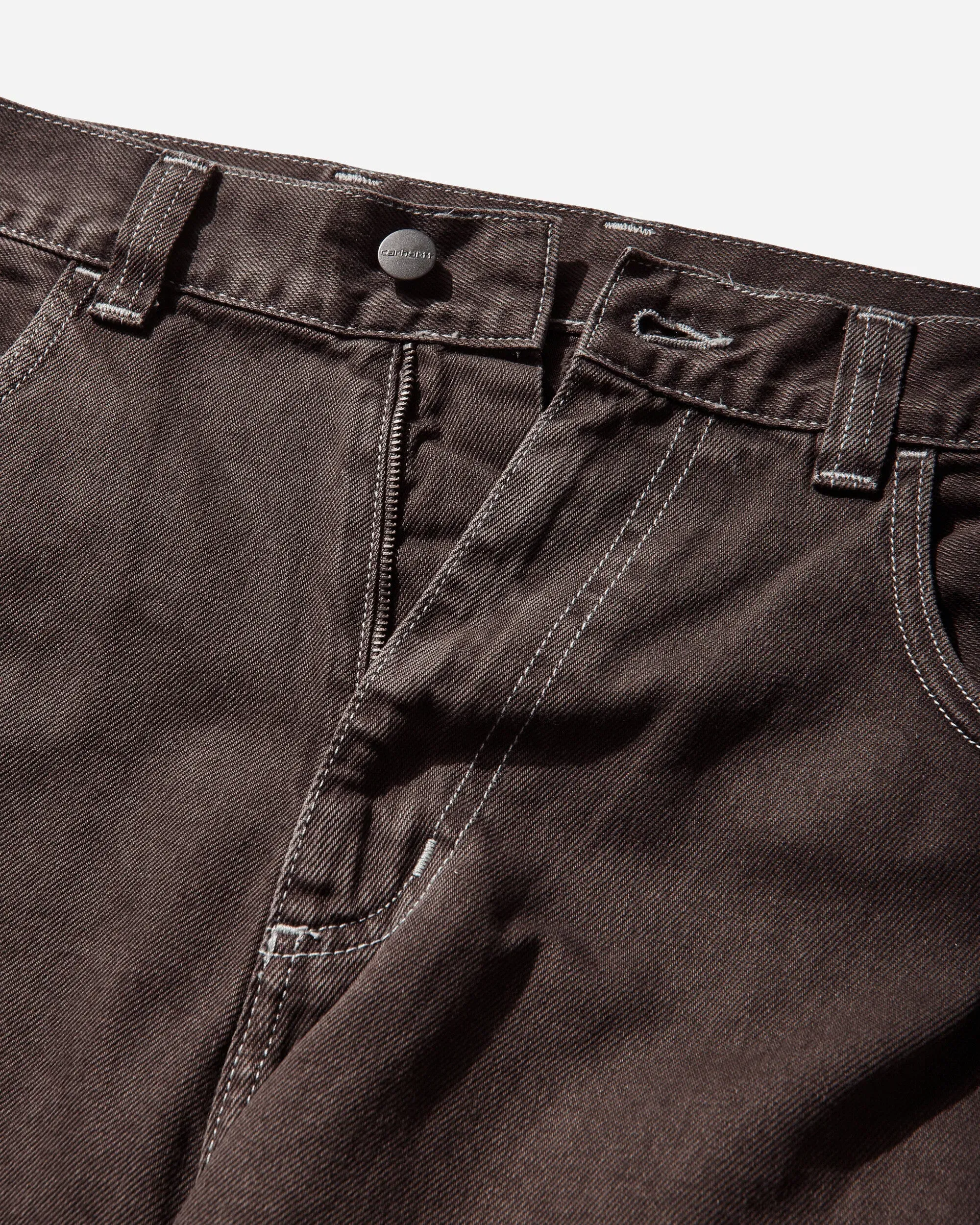 Carhartt WIP Men's Brandon Pants Shale (Stone Dyed)