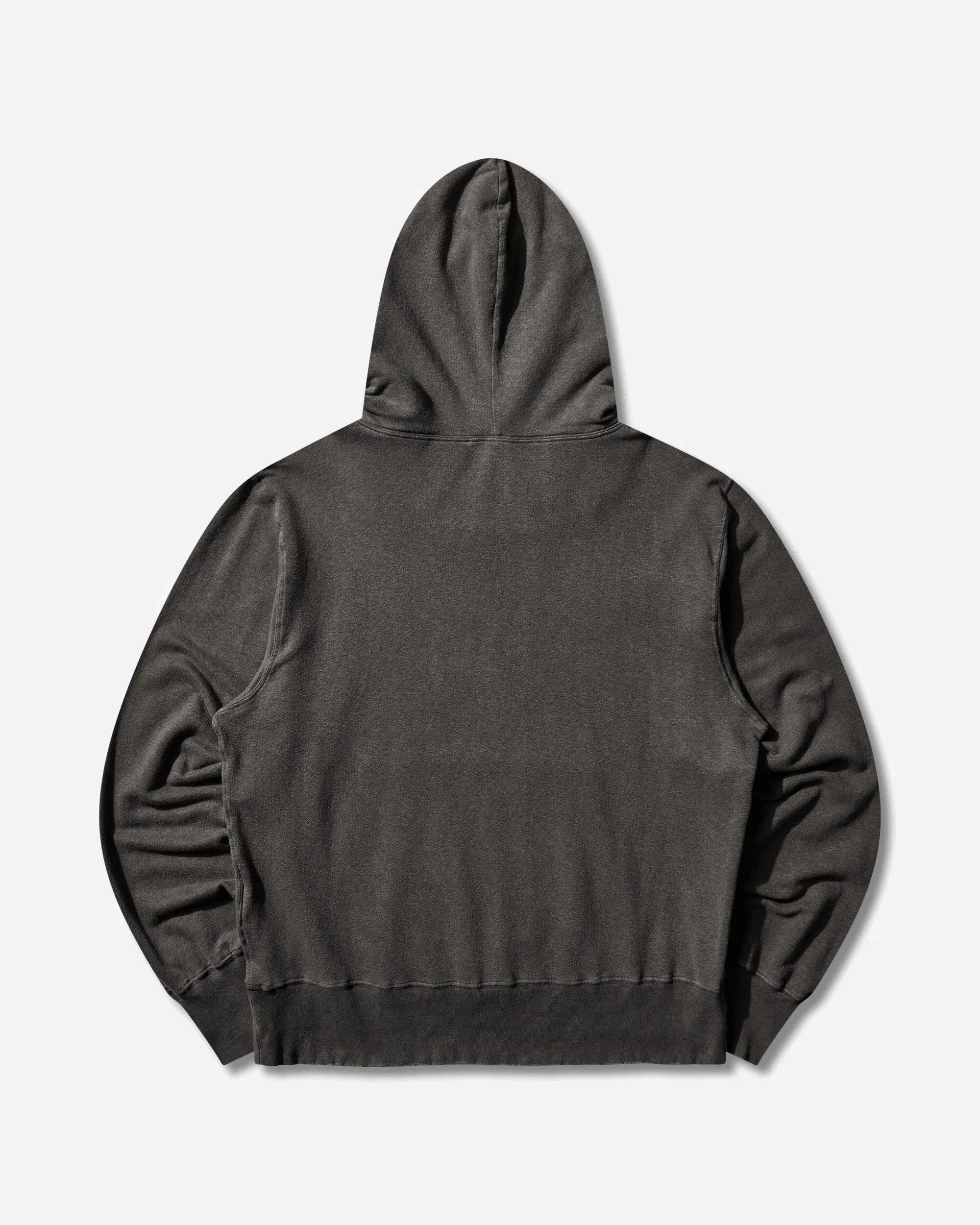 OUR LEGACY Men's Relic Hoodie Washed Black