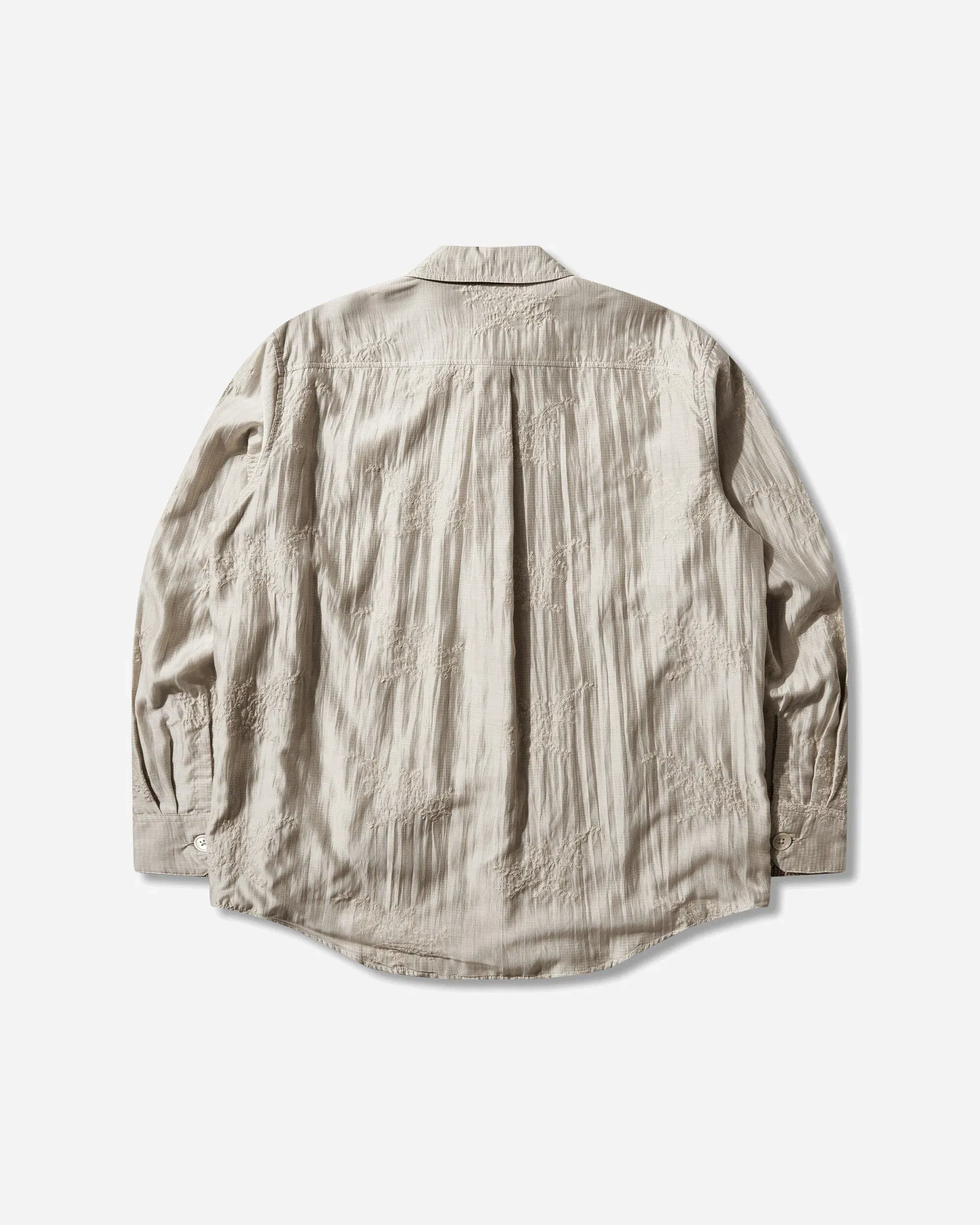 OUR LEGACY Men's Beyond Shirt Champagne