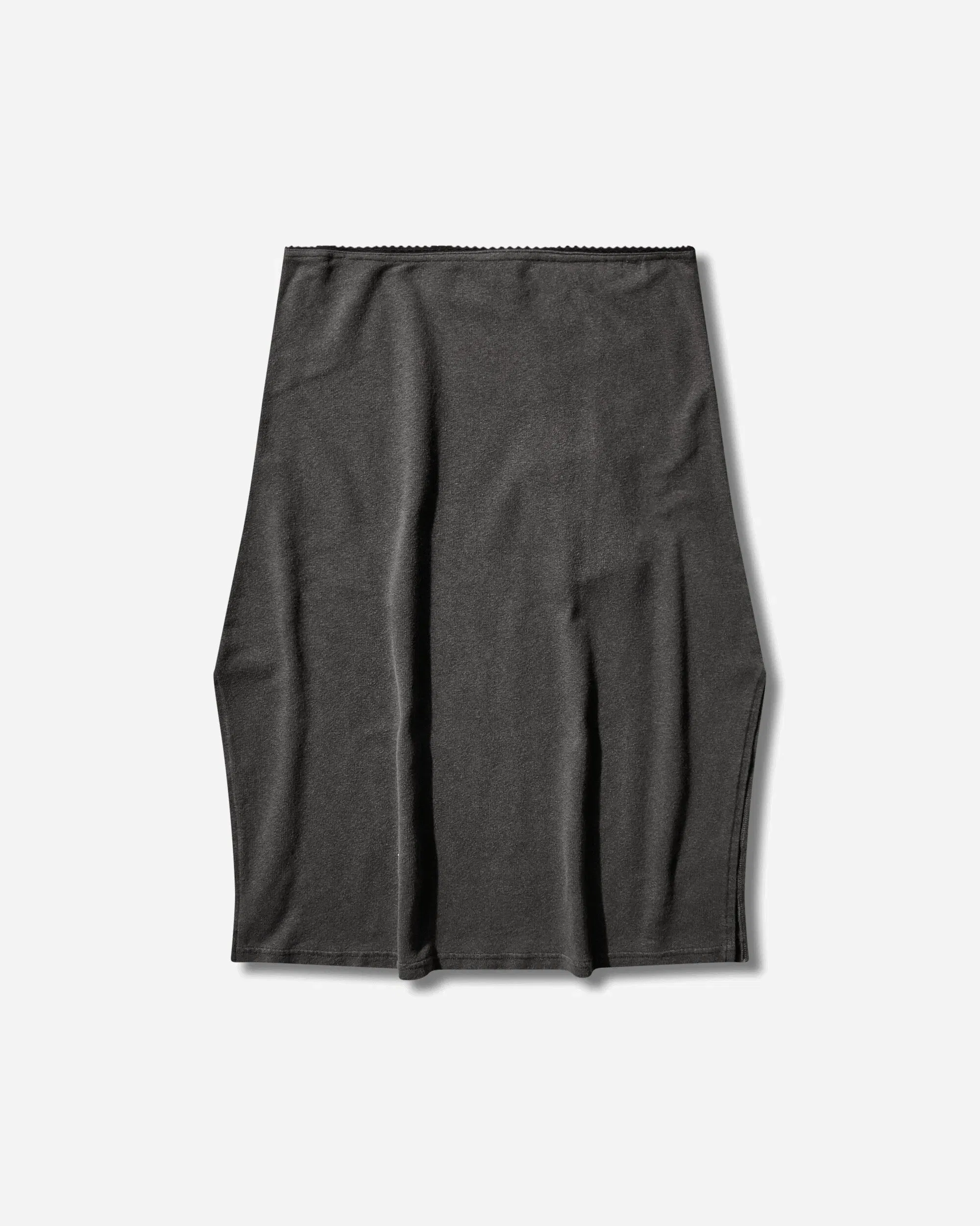 OUR LEGACY Women's Picnic Skirt Washed Black