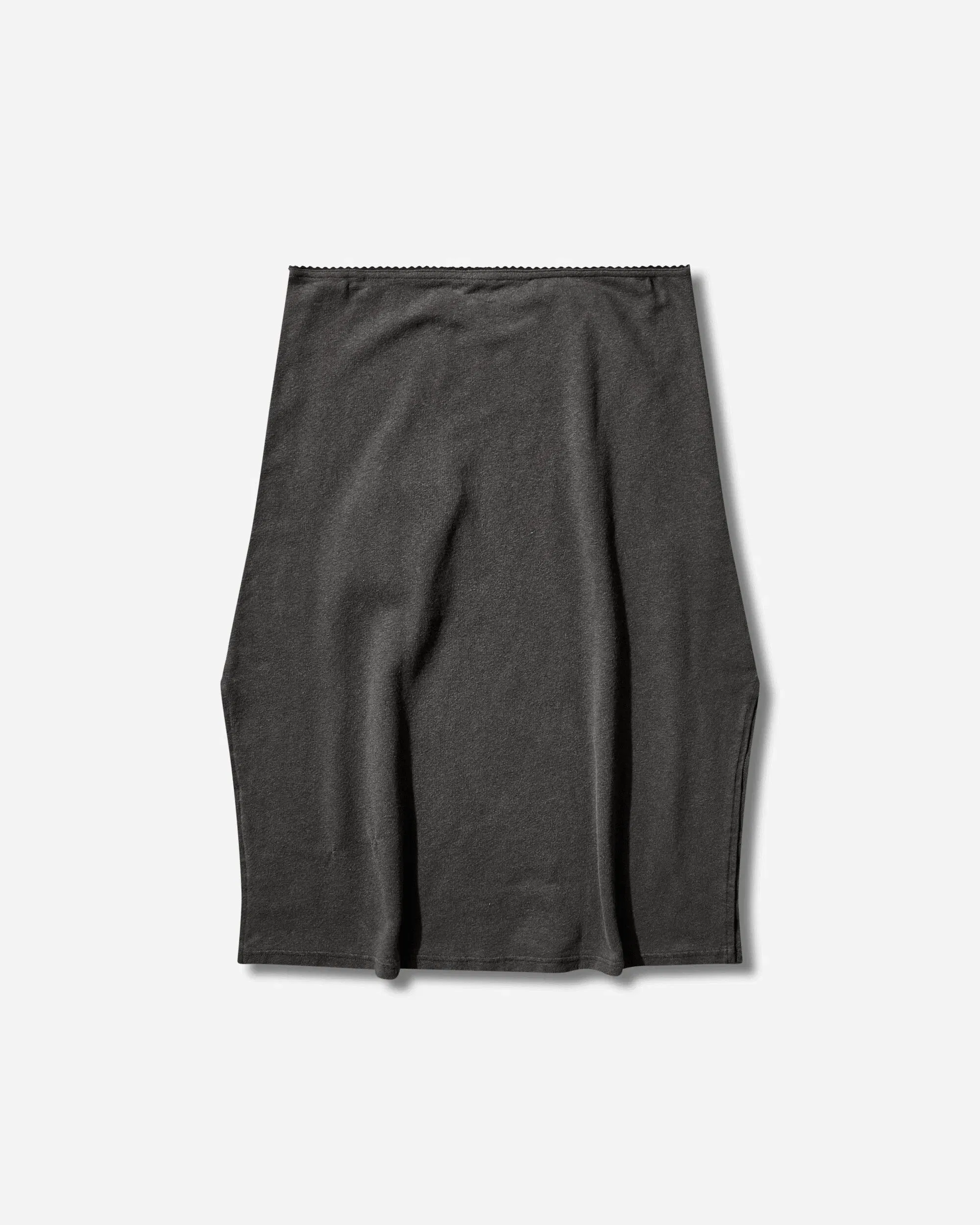 OUR LEGACY Women's Picnic Skirt Washed Black