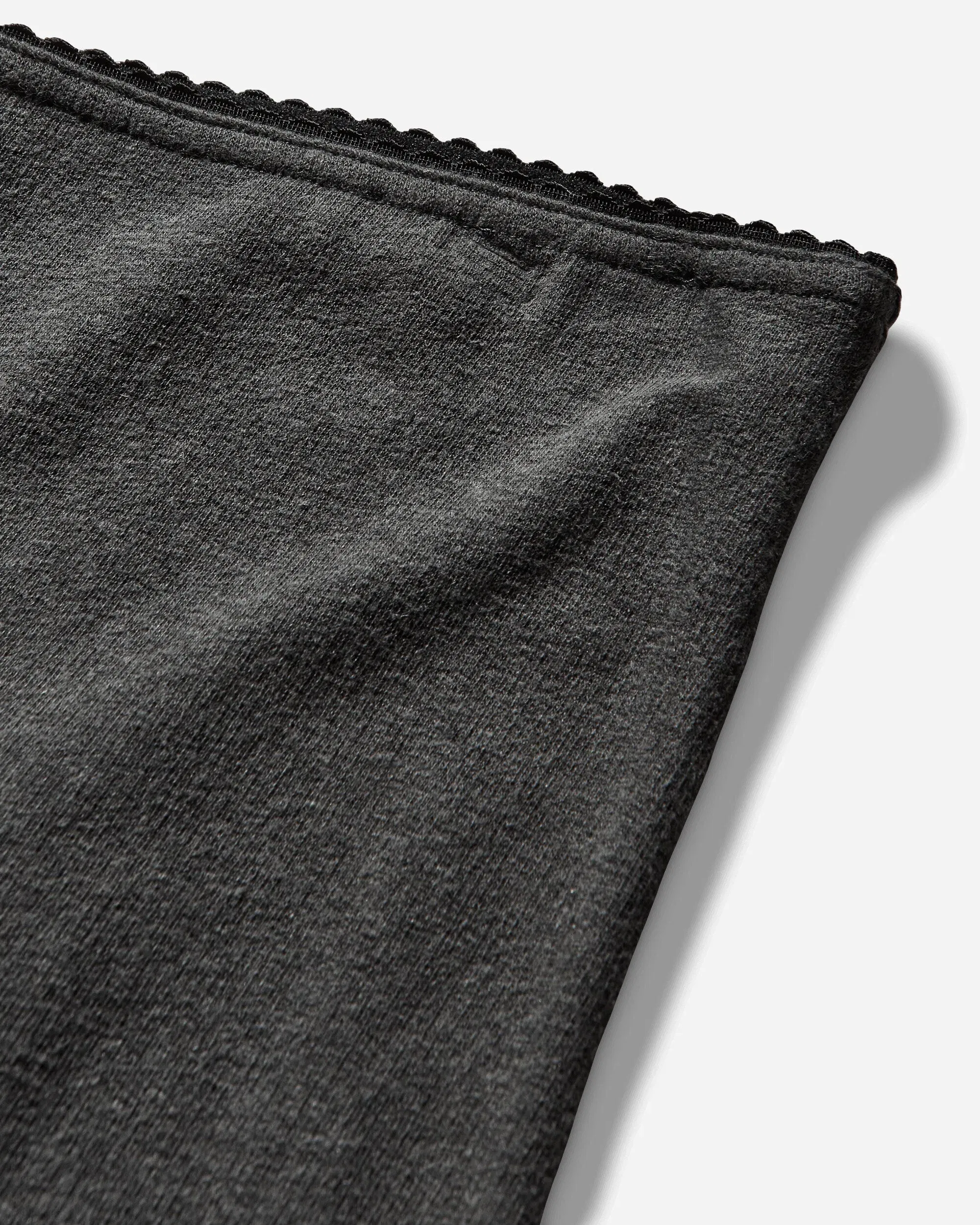 OUR LEGACY Women's Picnic Skirt Washed Black
