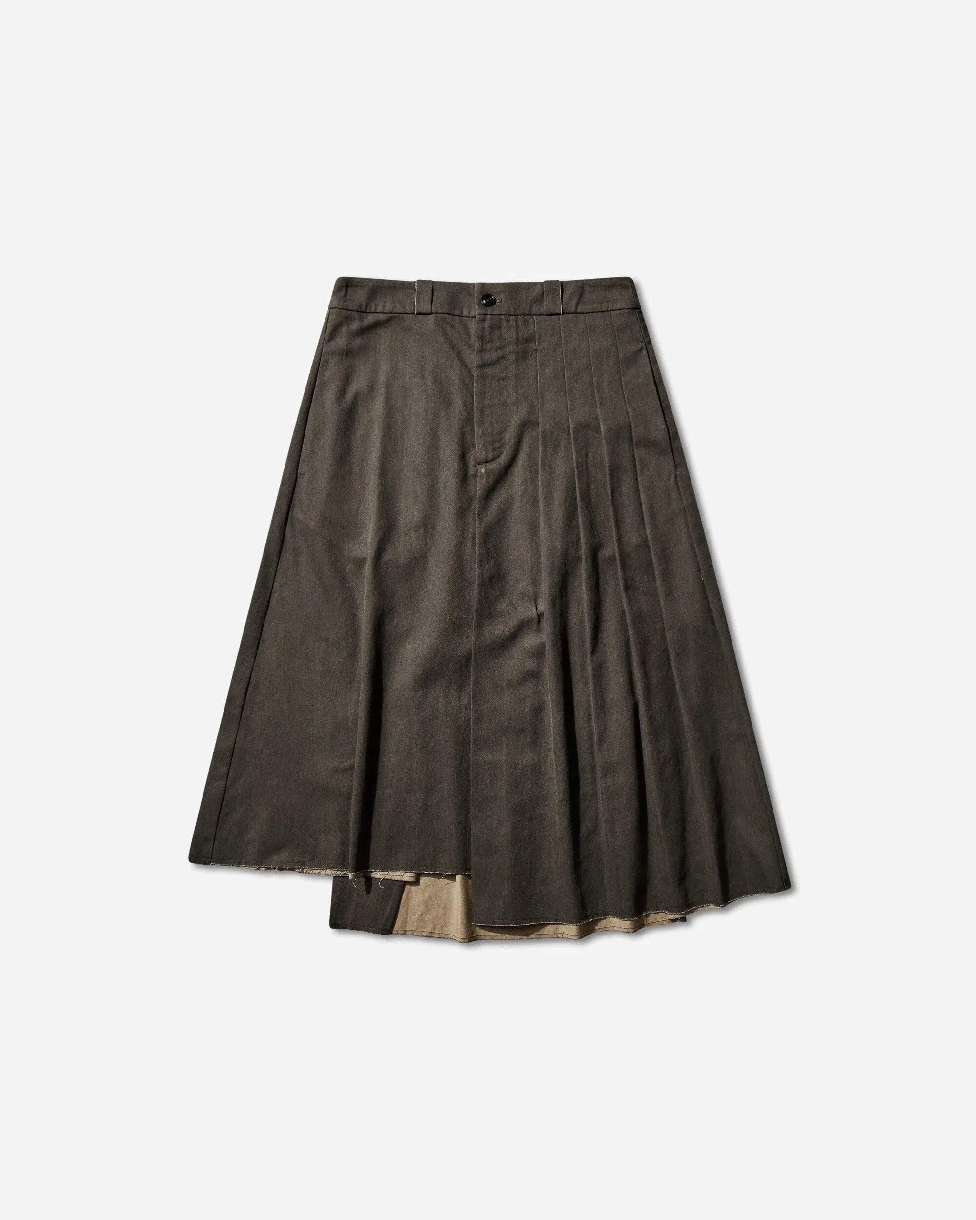 OUR LEGACY Women's Origami Skirt Antique Mudd