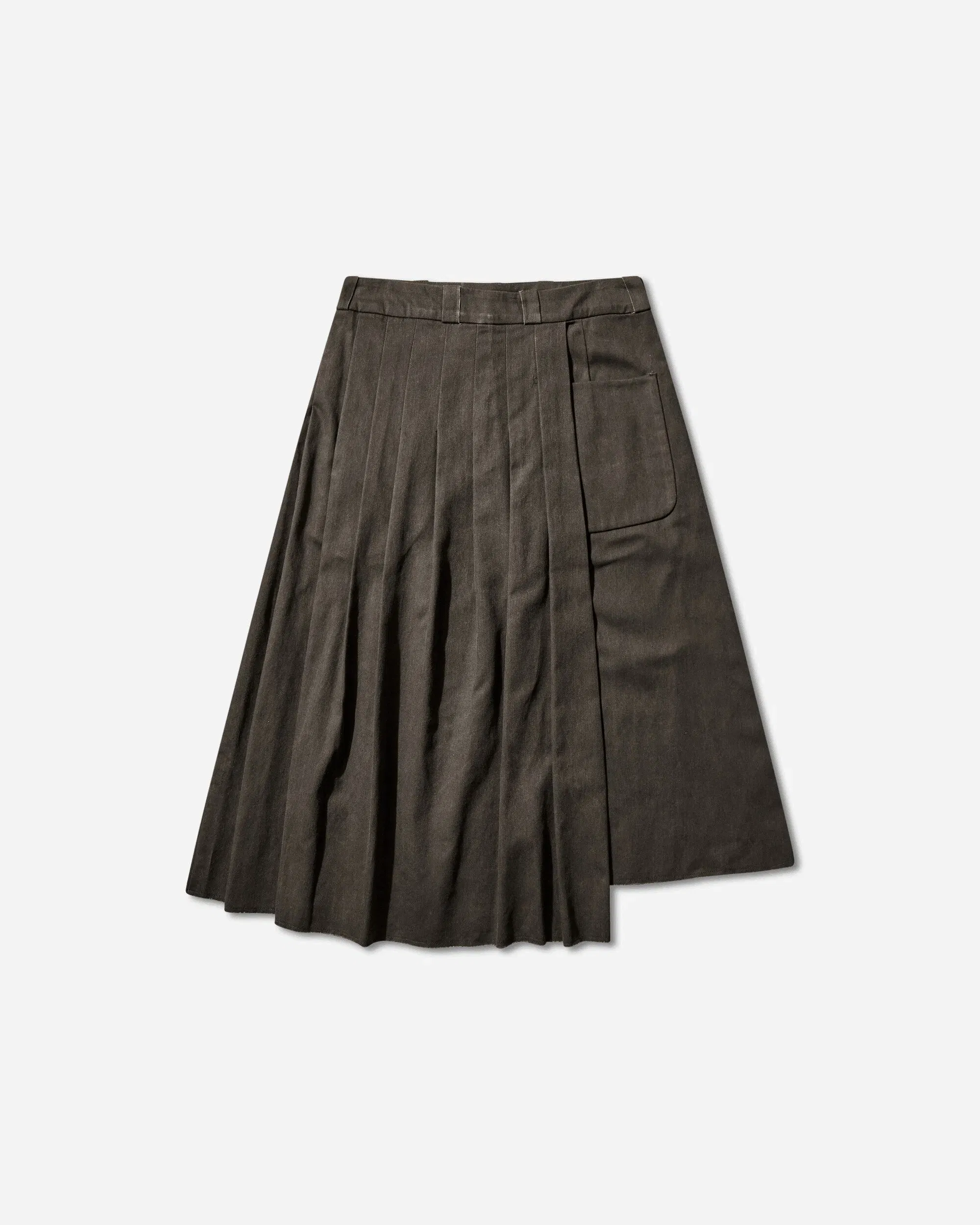 OUR LEGACY Women's Origami Skirt Antique Mudd
