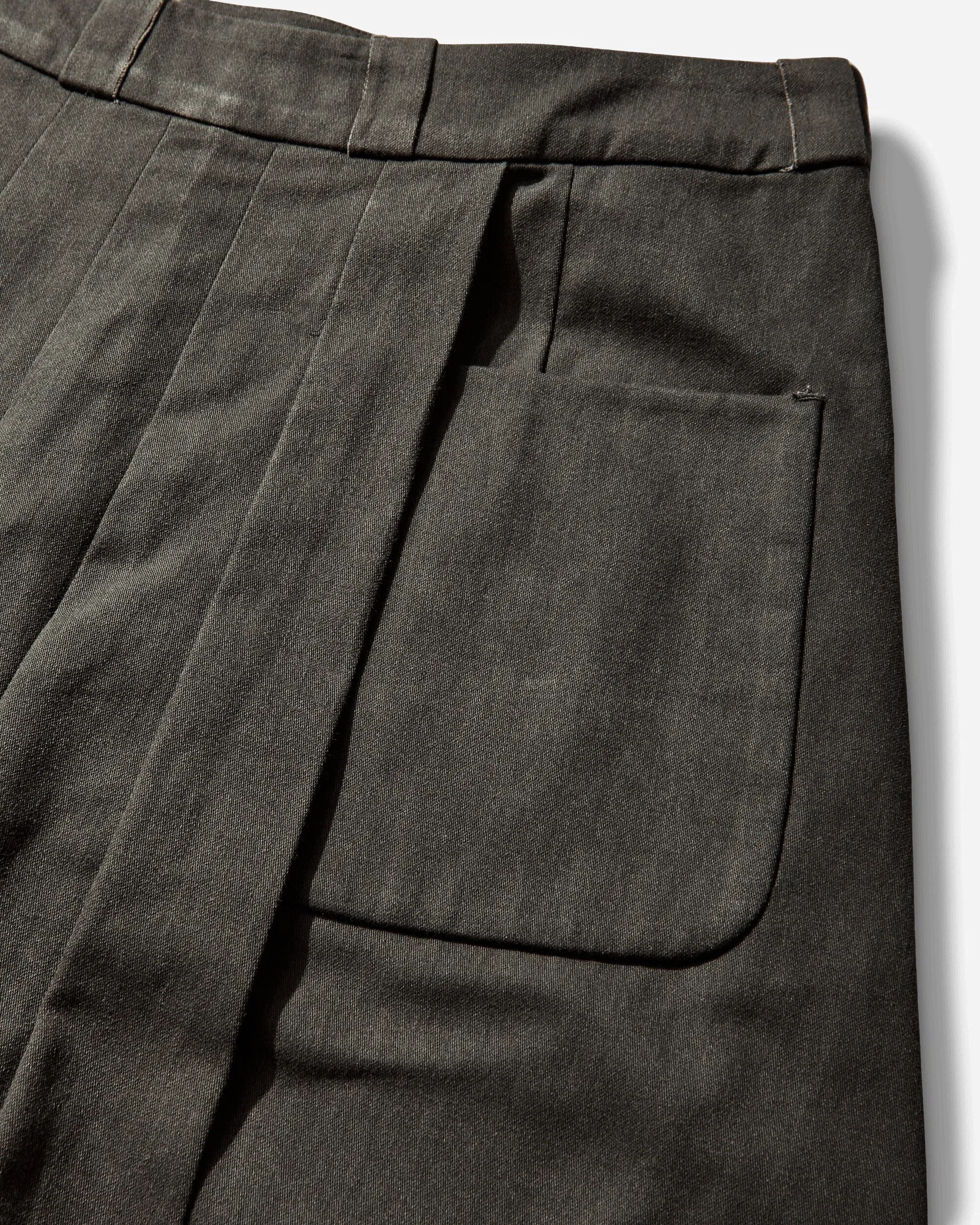 OUR LEGACY Women's Origami Skirt Antique Mudd