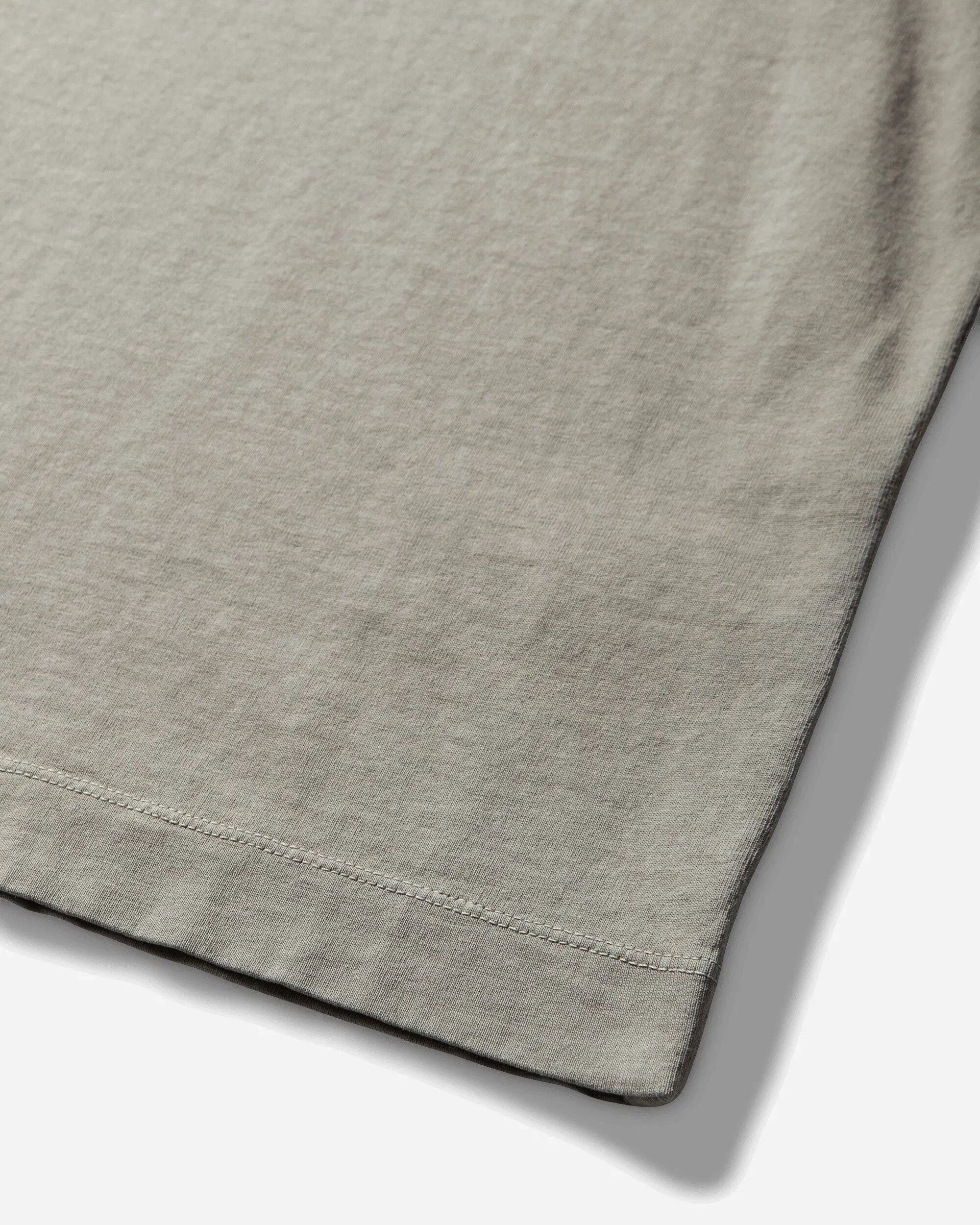 C.P. Company Men's 20/1 Jersey Graphic T-Shirt Moss Grey