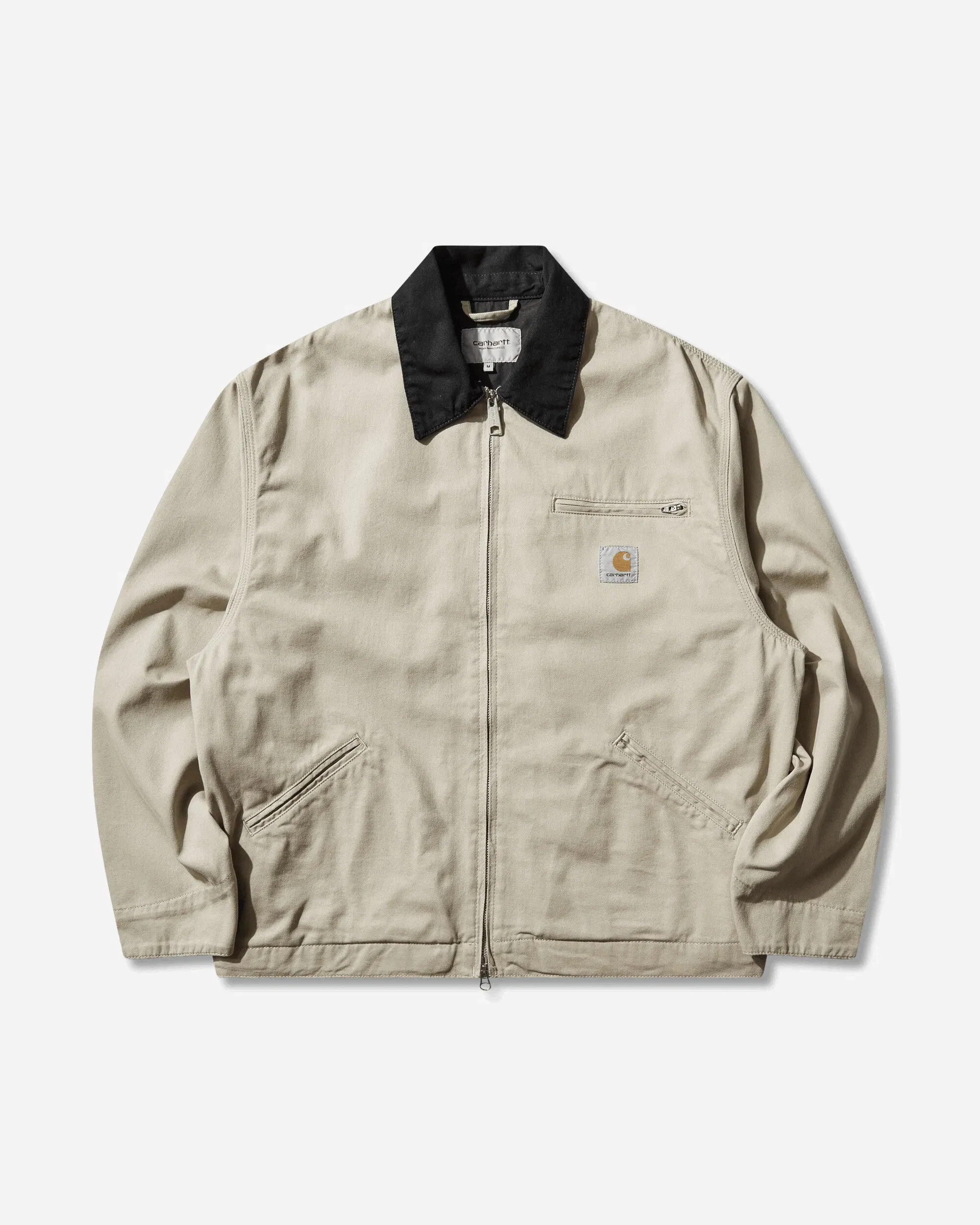 Carhartt WIP Men's OG Detroit Jacket Barchan (Rinsed)