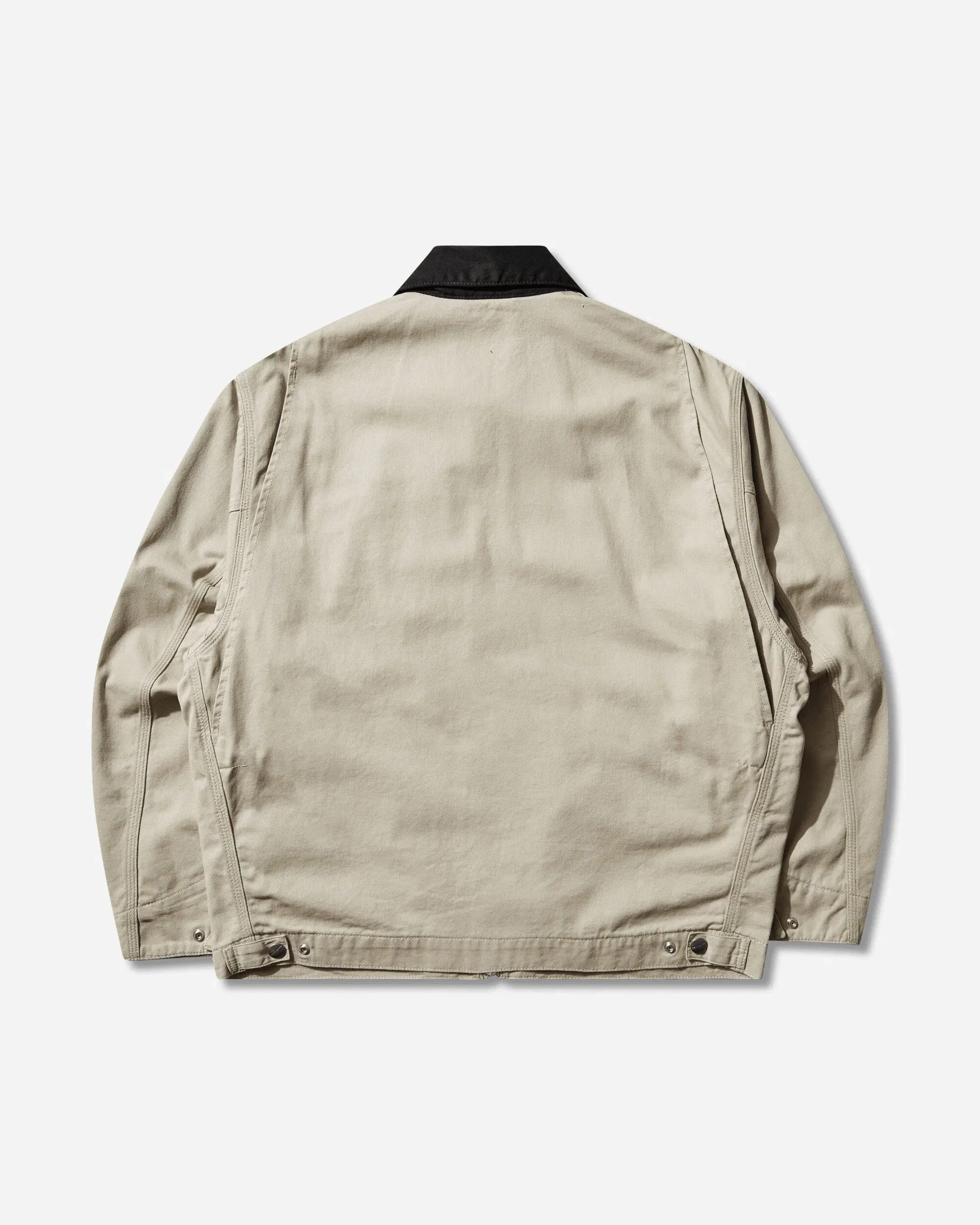 Carhartt WIP Men's OG Detroit Jacket Barchan (Rinsed)