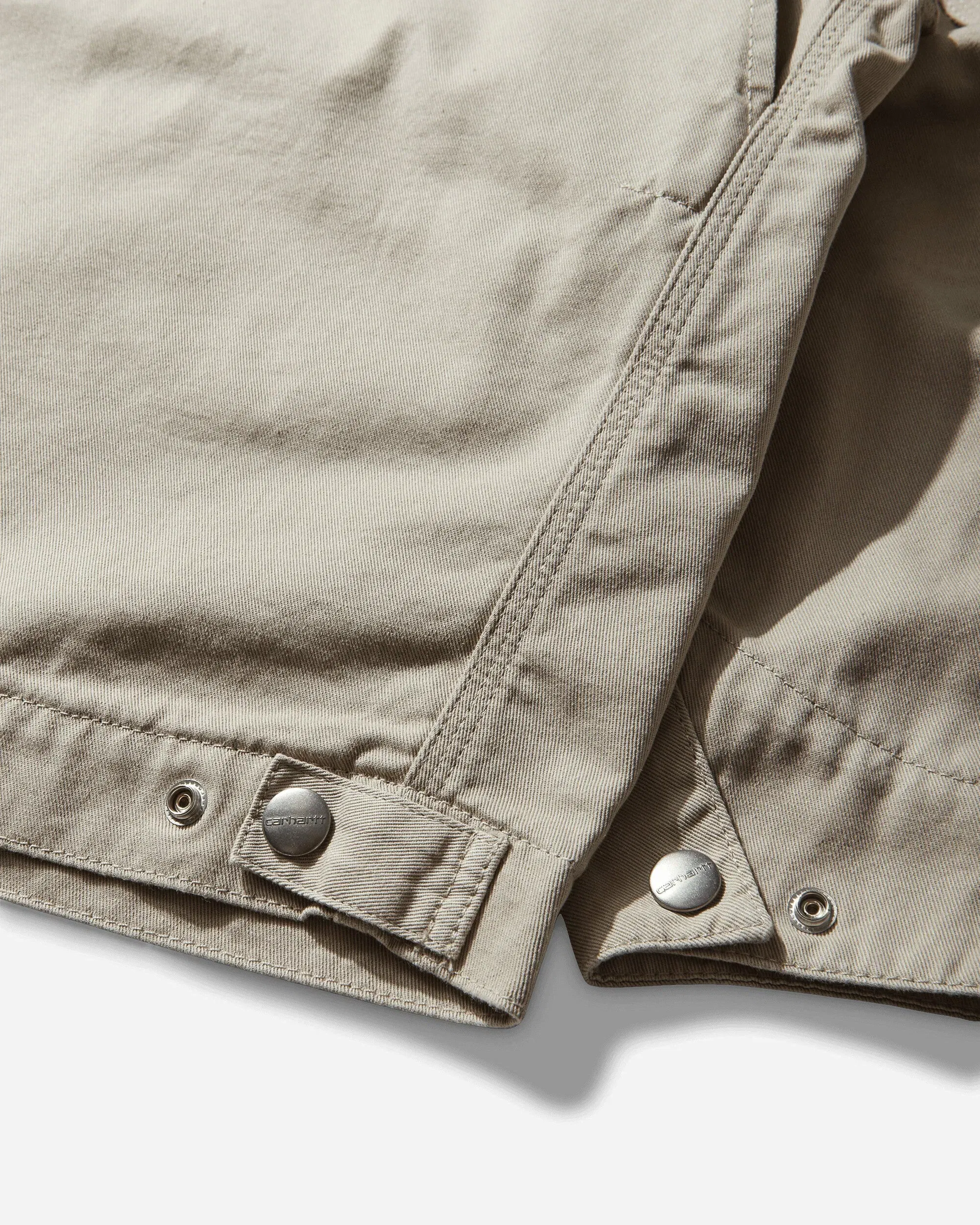 Carhartt WIP Men's OG Detroit Jacket Barchan (Rinsed)