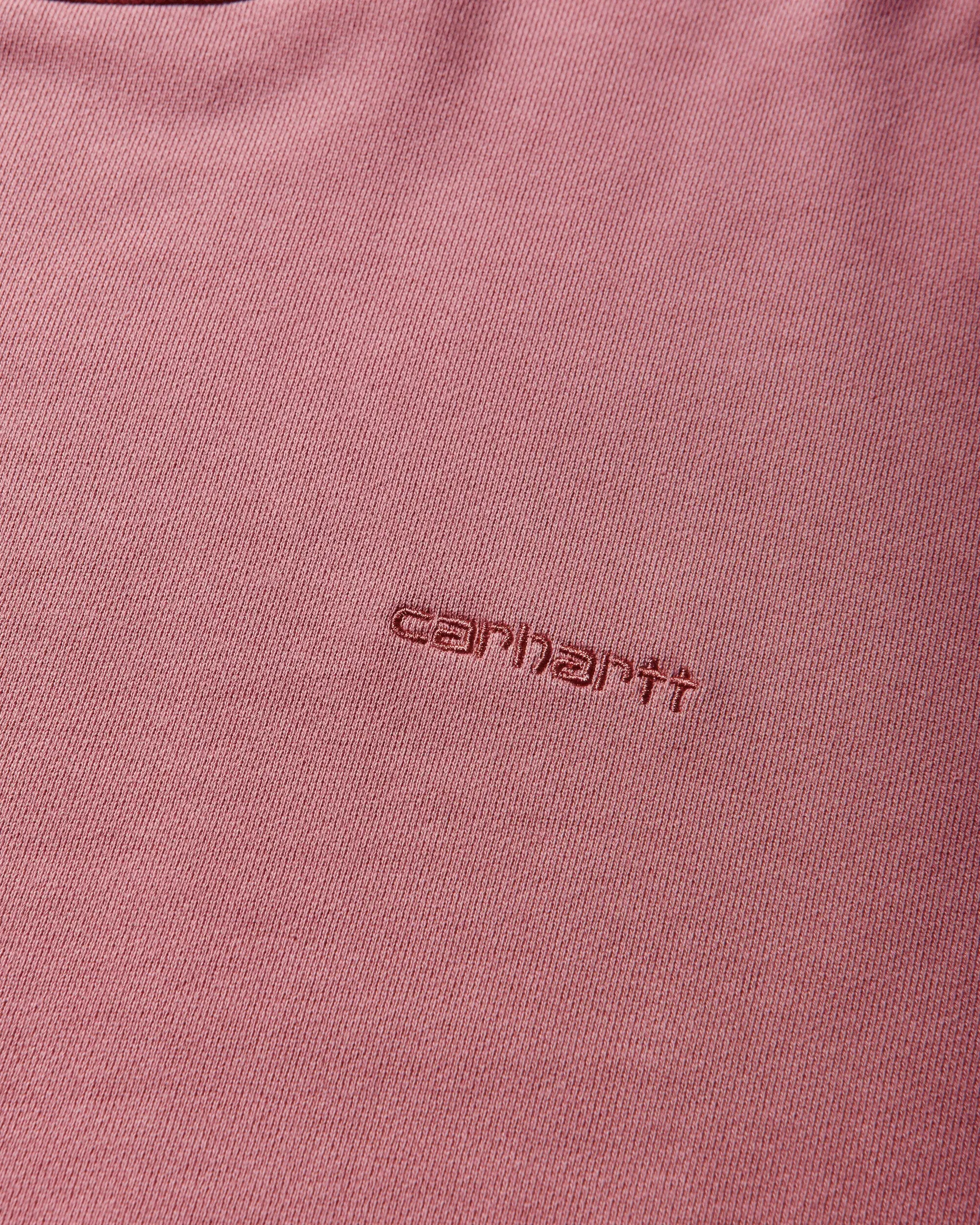 Carhartt WIP Men's Benton Sweatshirt Primrose (Garment Dyed)