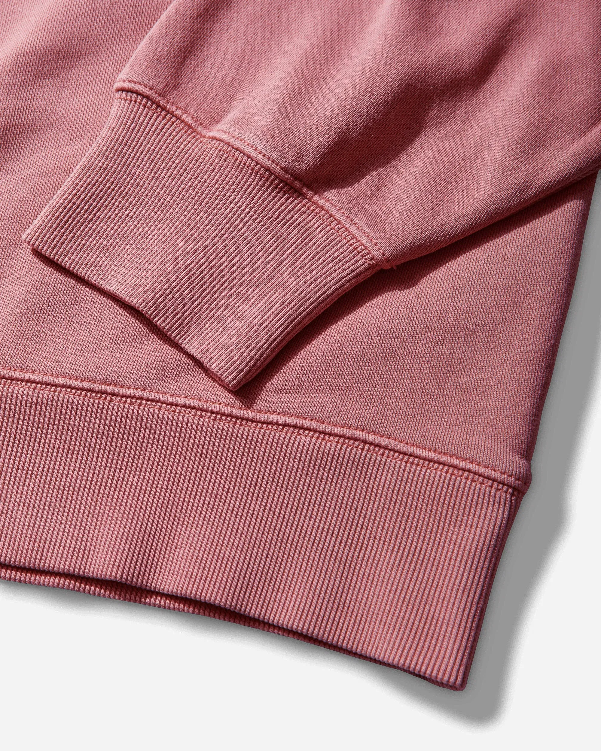 Carhartt WIP Men's Benton Sweatshirt Primrose (Garment Dyed)