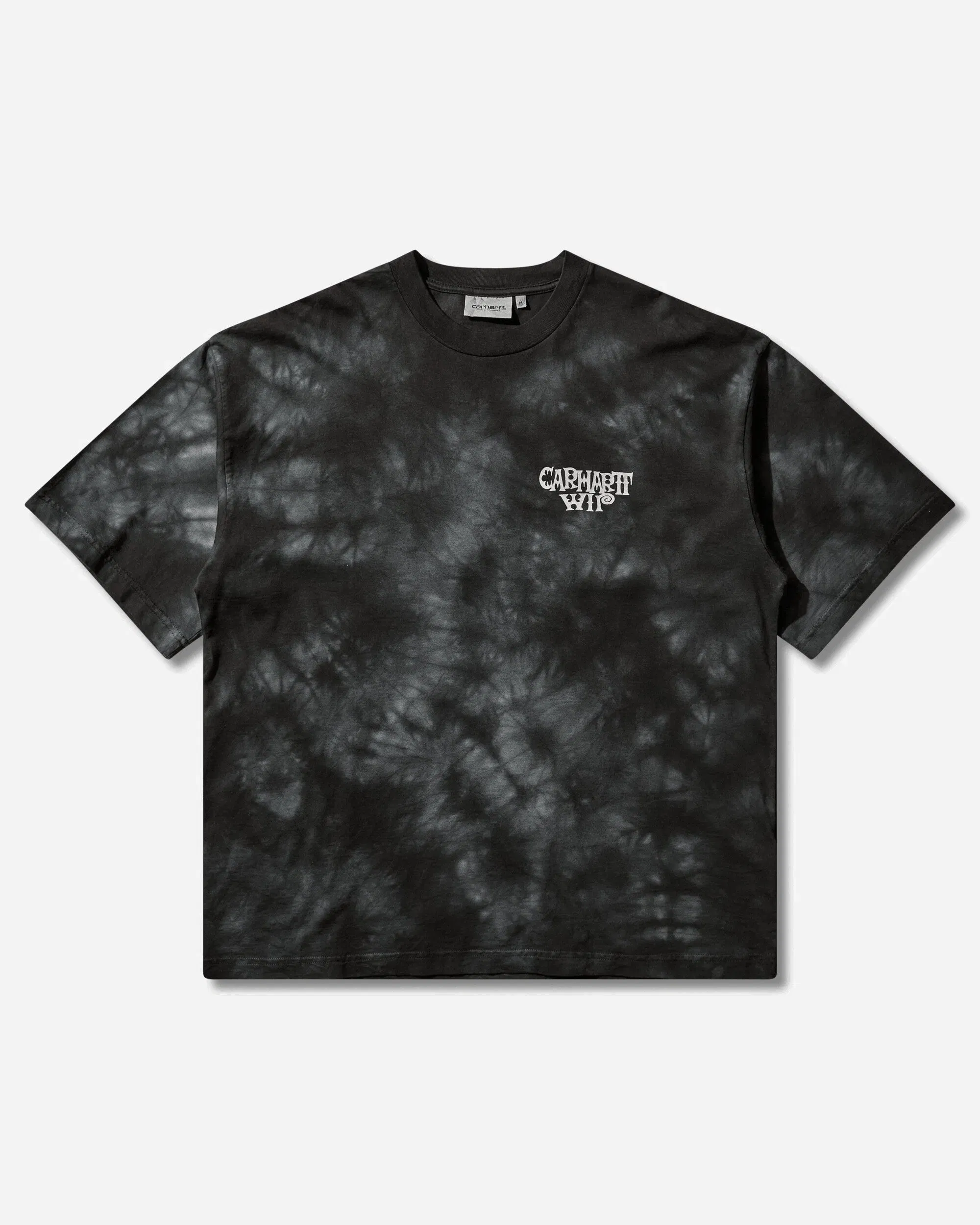 Carhartt WIP Men's Radiate T-Shirt Yosemite / Obsidian