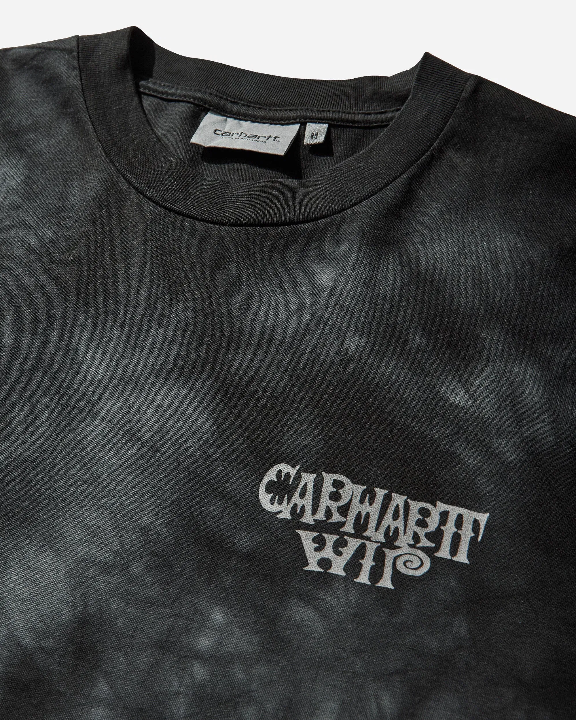 Carhartt WIP Men's Radiate T-Shirt Yosemite / Obsidian