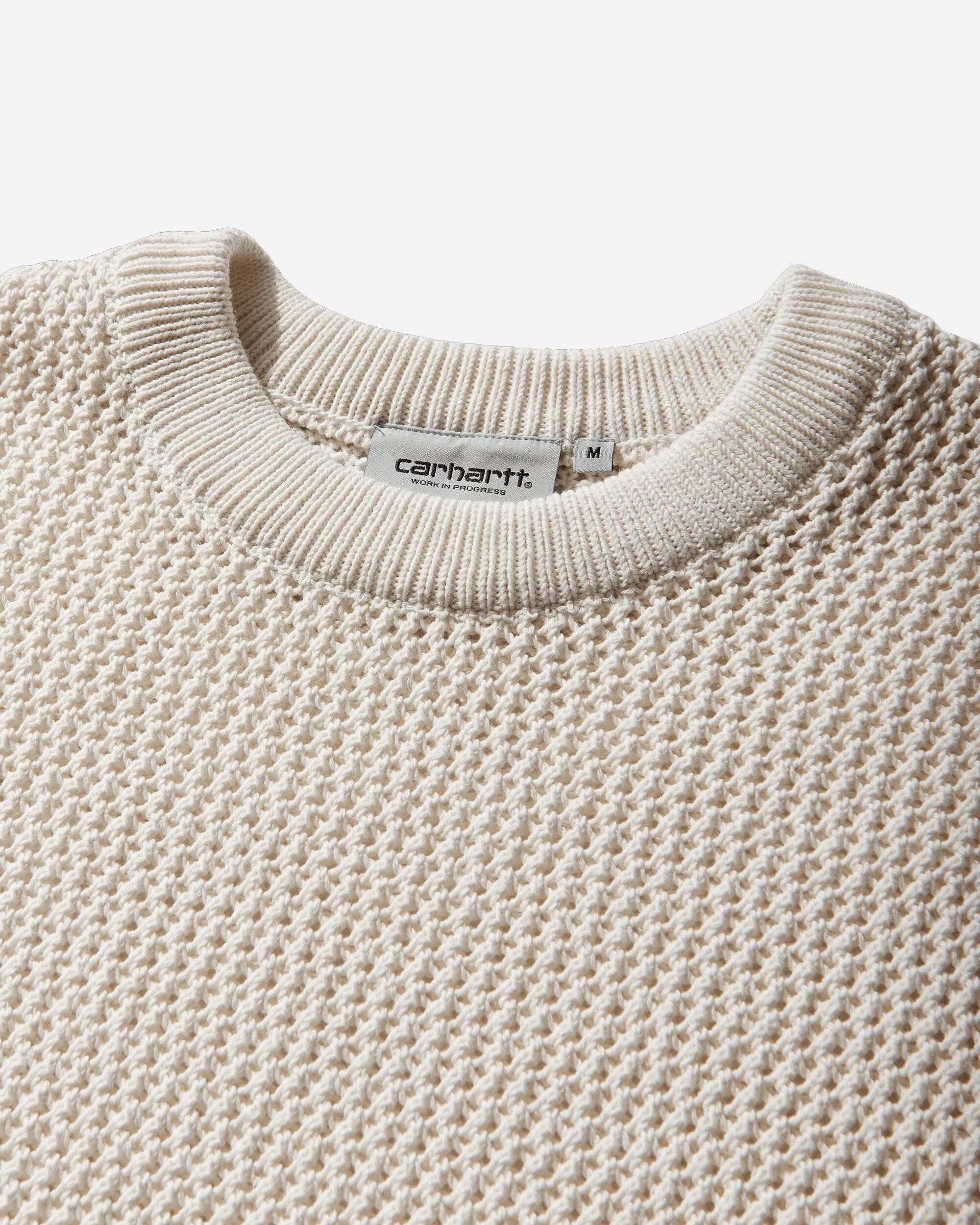 Carhartt WIP Men's Stockton Sweater Cinnerus