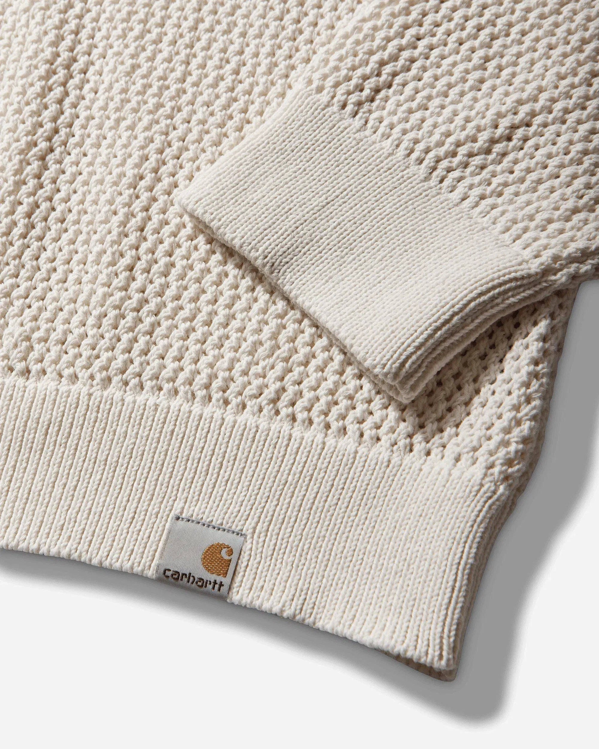 Carhartt WIP Men's Stockton Sweater Cinnerus