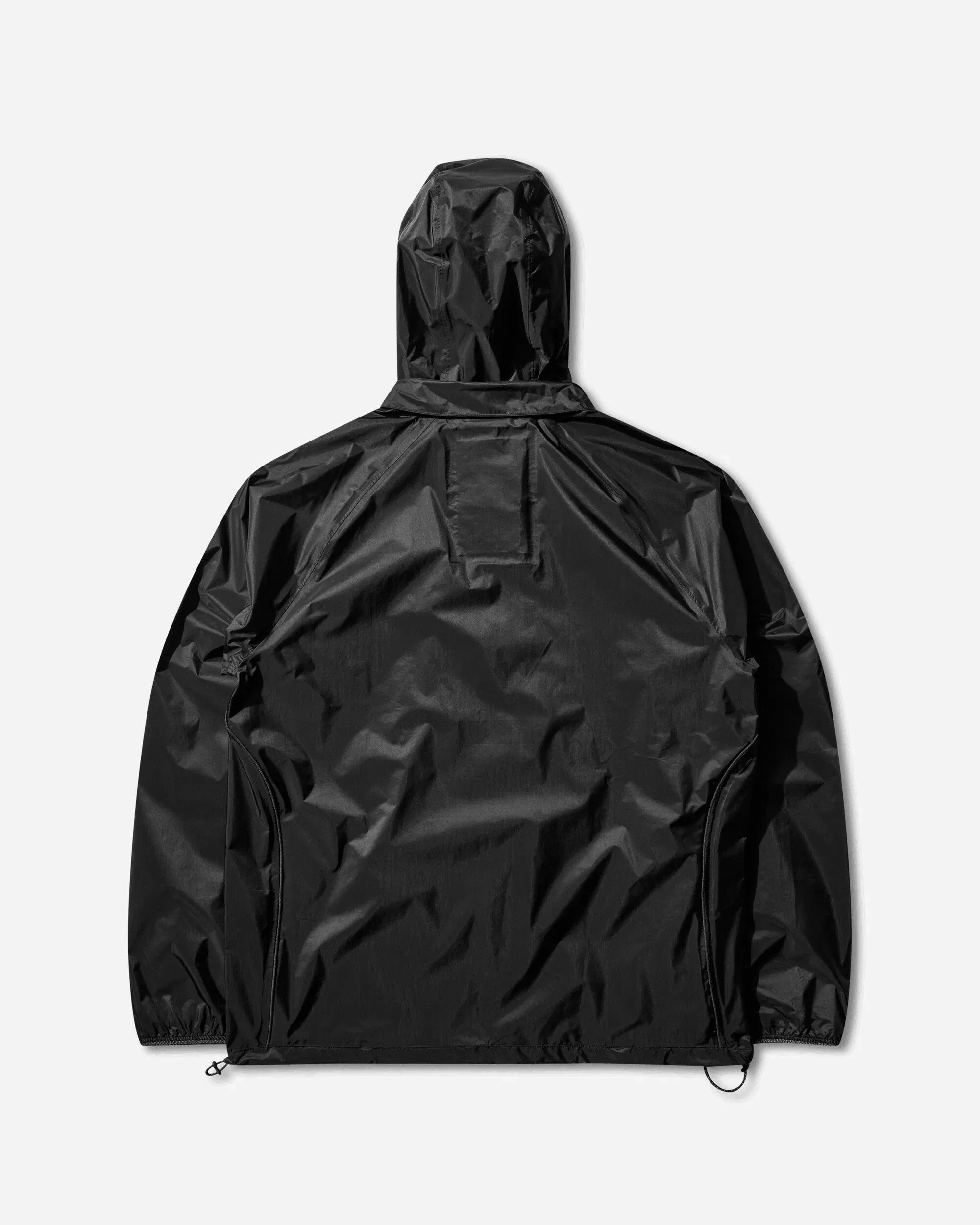 adidas Men's EQT Full Zip Shell Jacket Black
