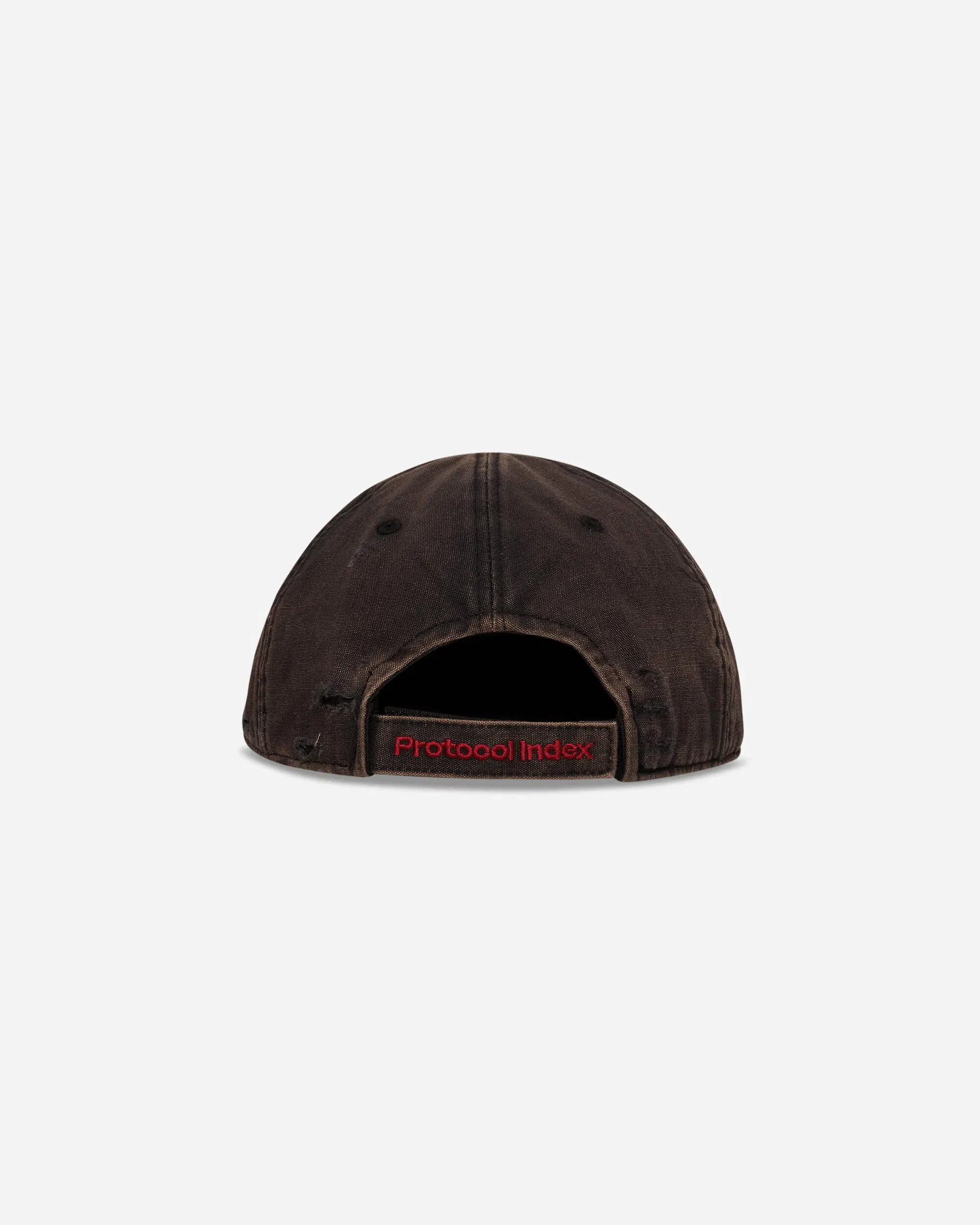 Protocol Index Rizz Hotel Cap Black