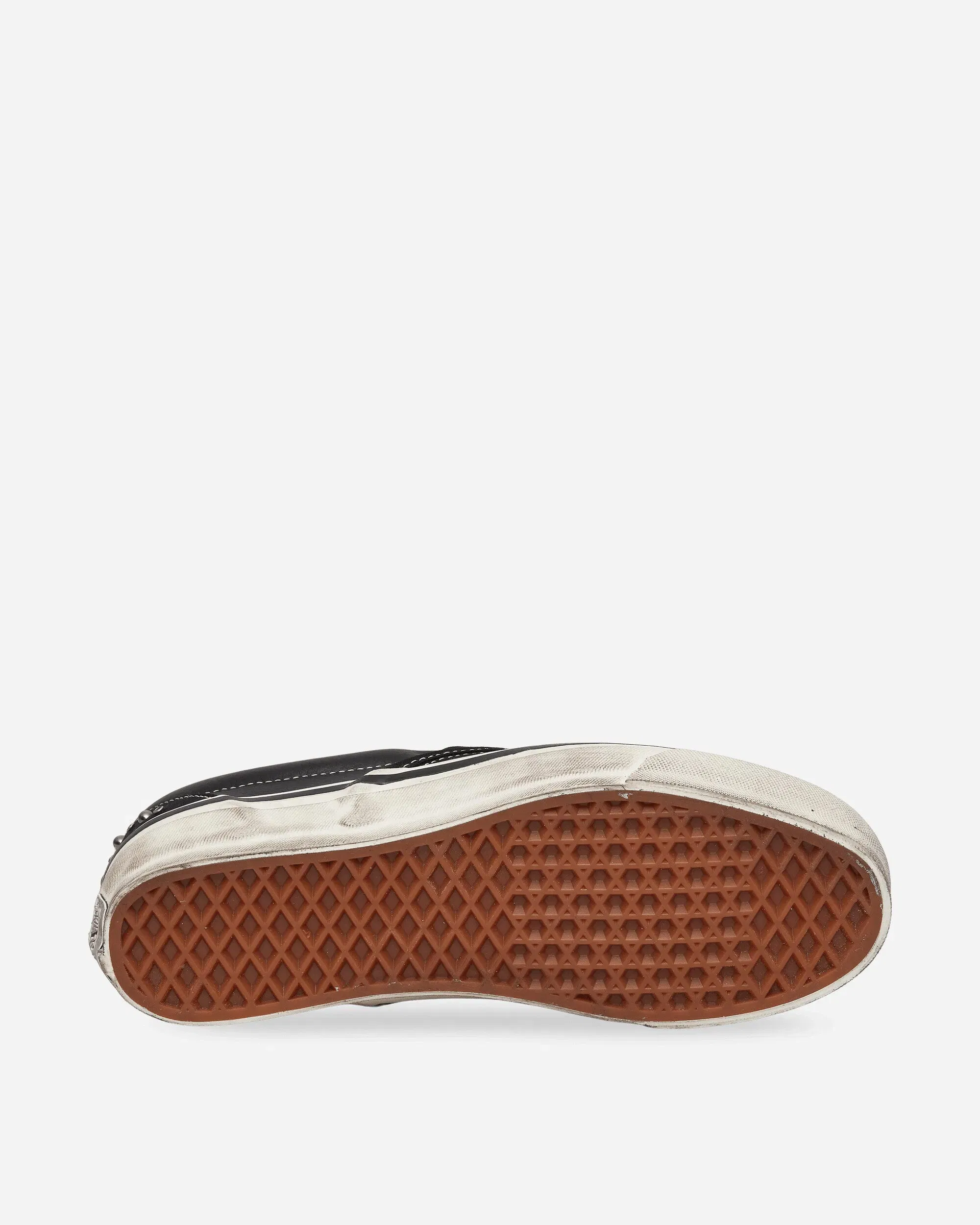 Vans Premium Classic Slip-On Pearlized Sneakers Black