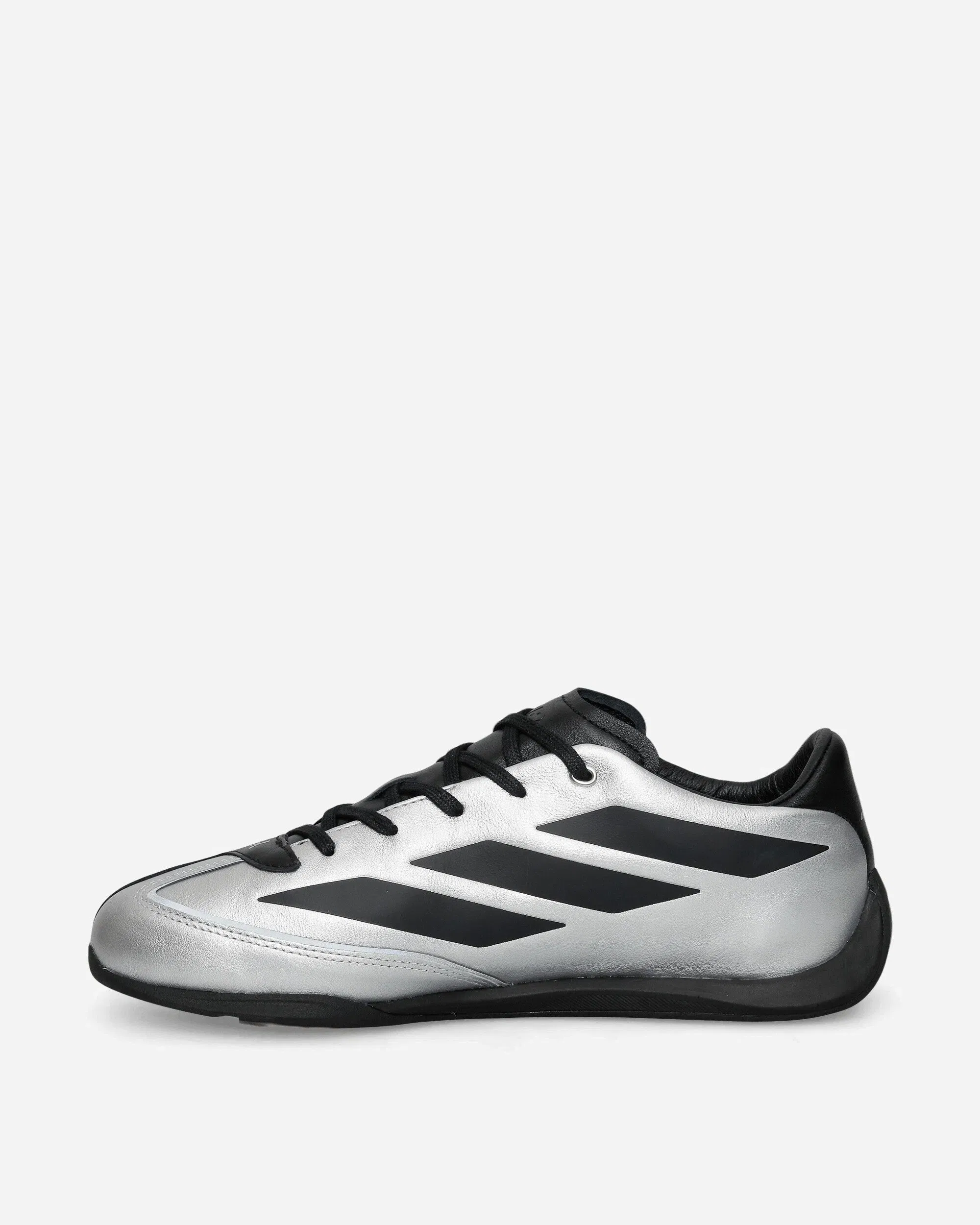 Y-3 Mercedes-AMG Feroza Lo Sneakers Black / Silver Metallic