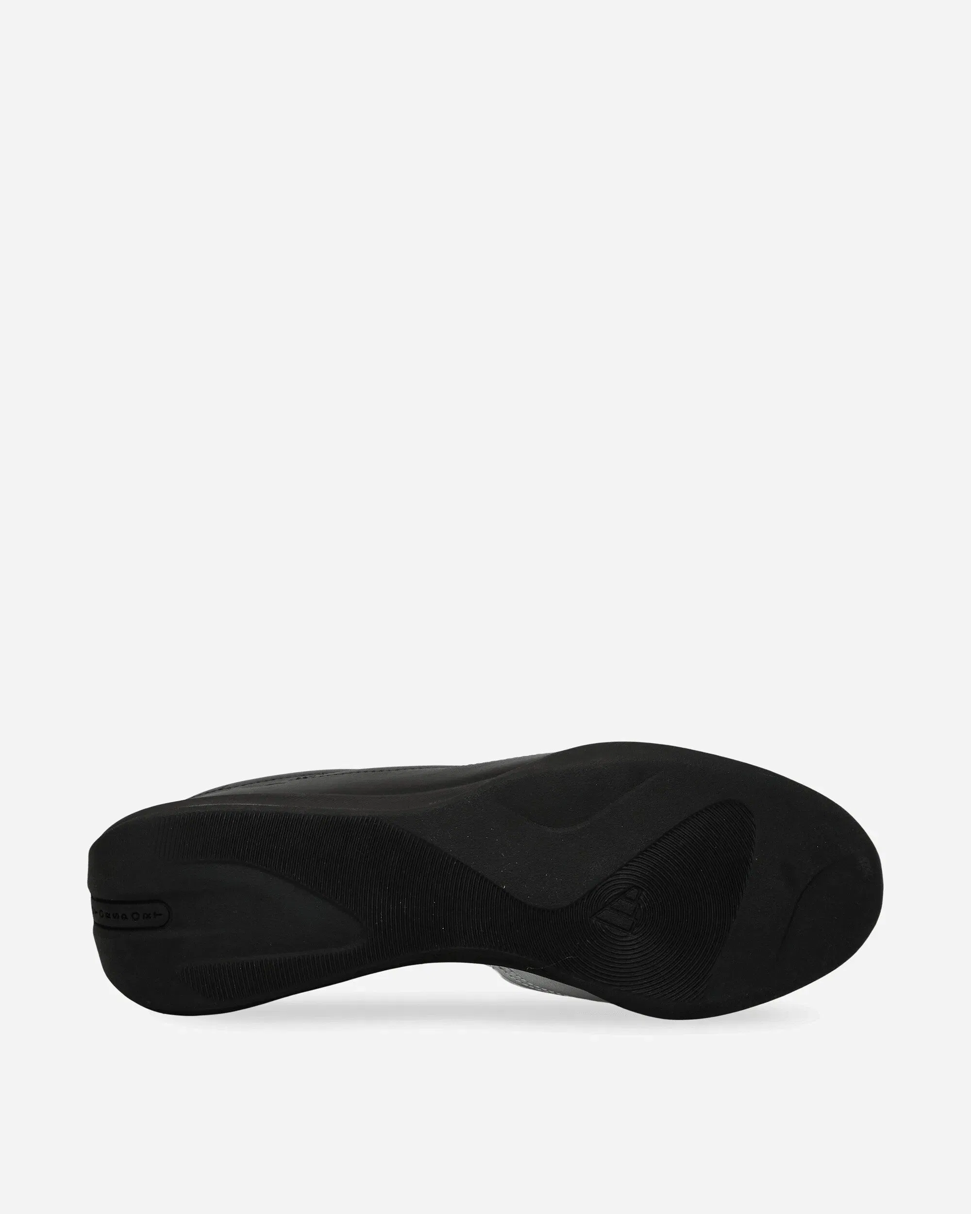 Y-3 Mercedes-AMG Feroza Lo Sneakers Black / Silver Metallic