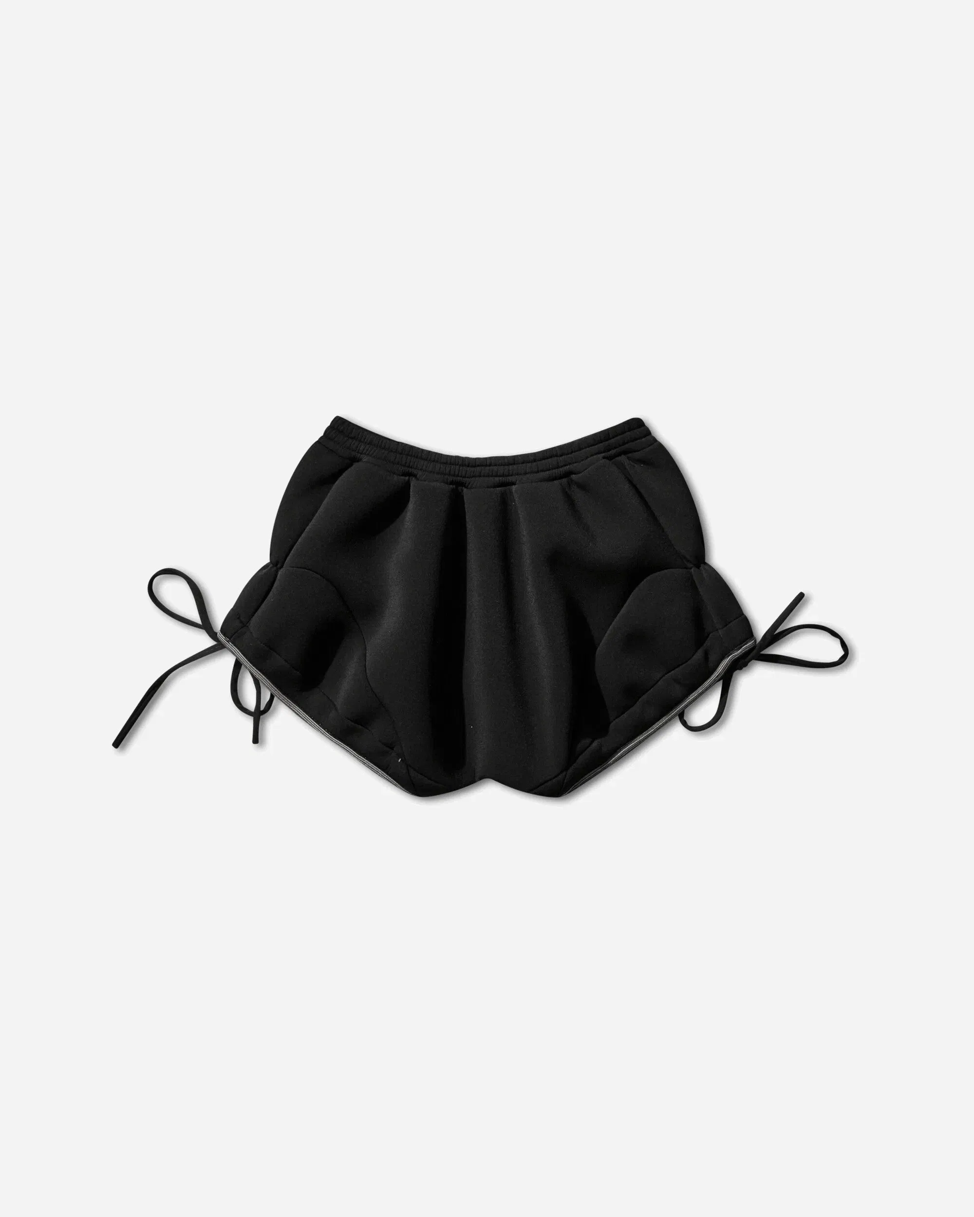 Ottolinger Women's Scuba Rider Shorts Black