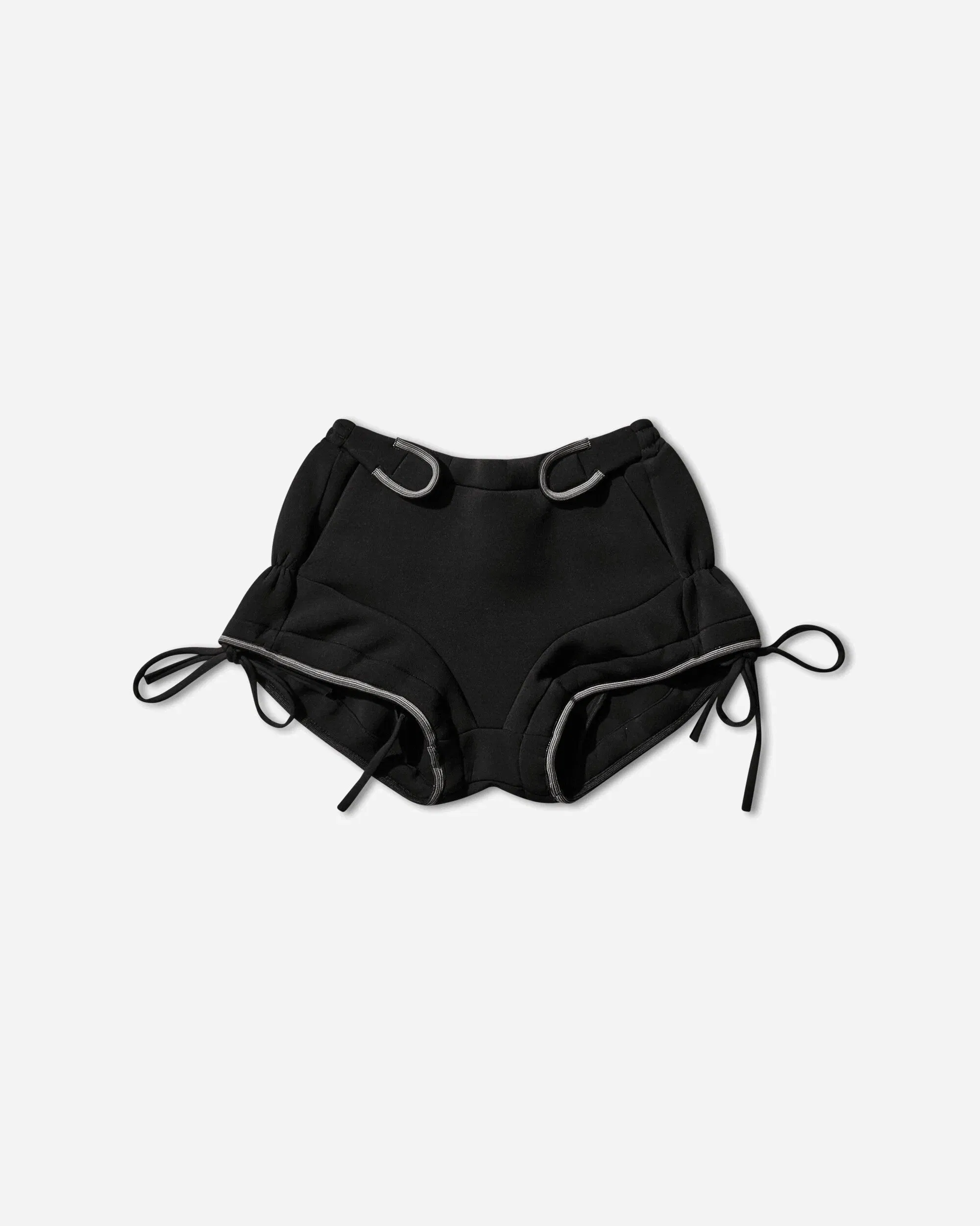 Ottolinger Women's Scuba Rider Shorts Black
