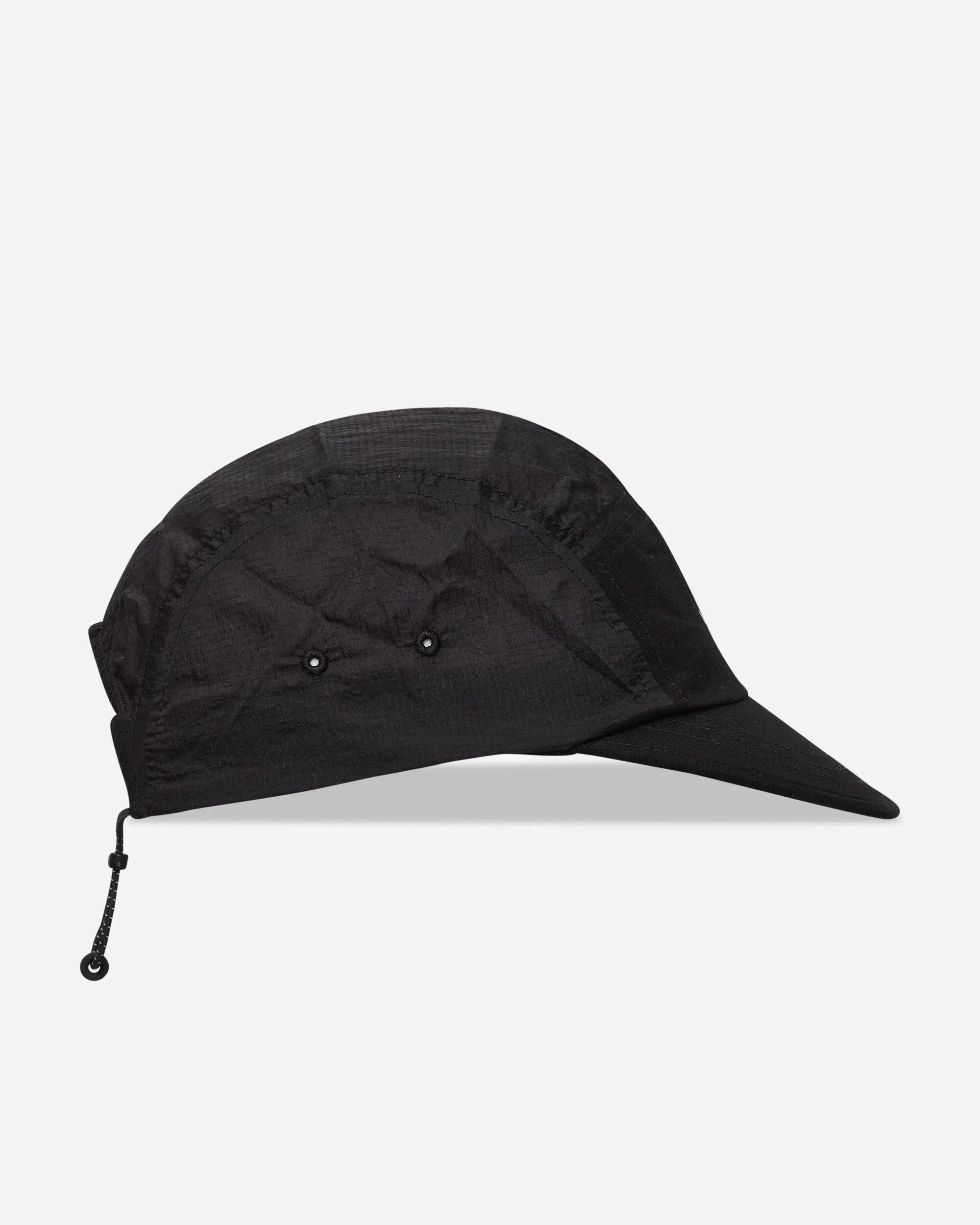 Satisfy Rippy Trail Cap Black
