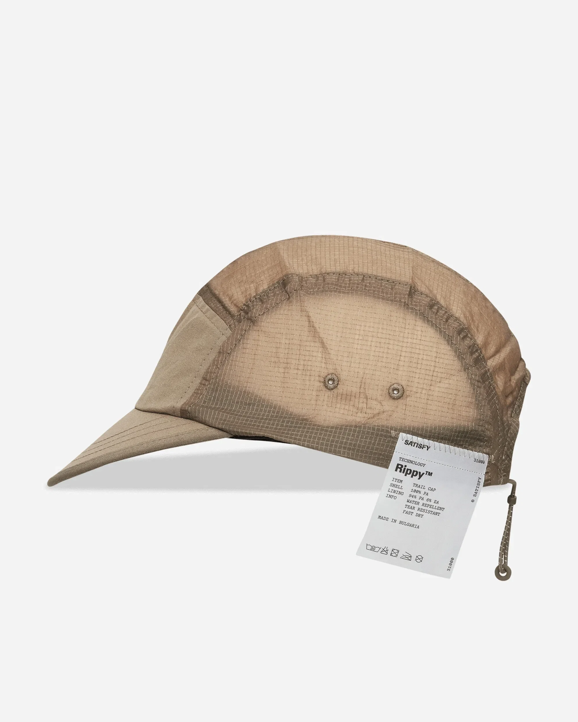Satisfy Rippy Trail Cap Falcon