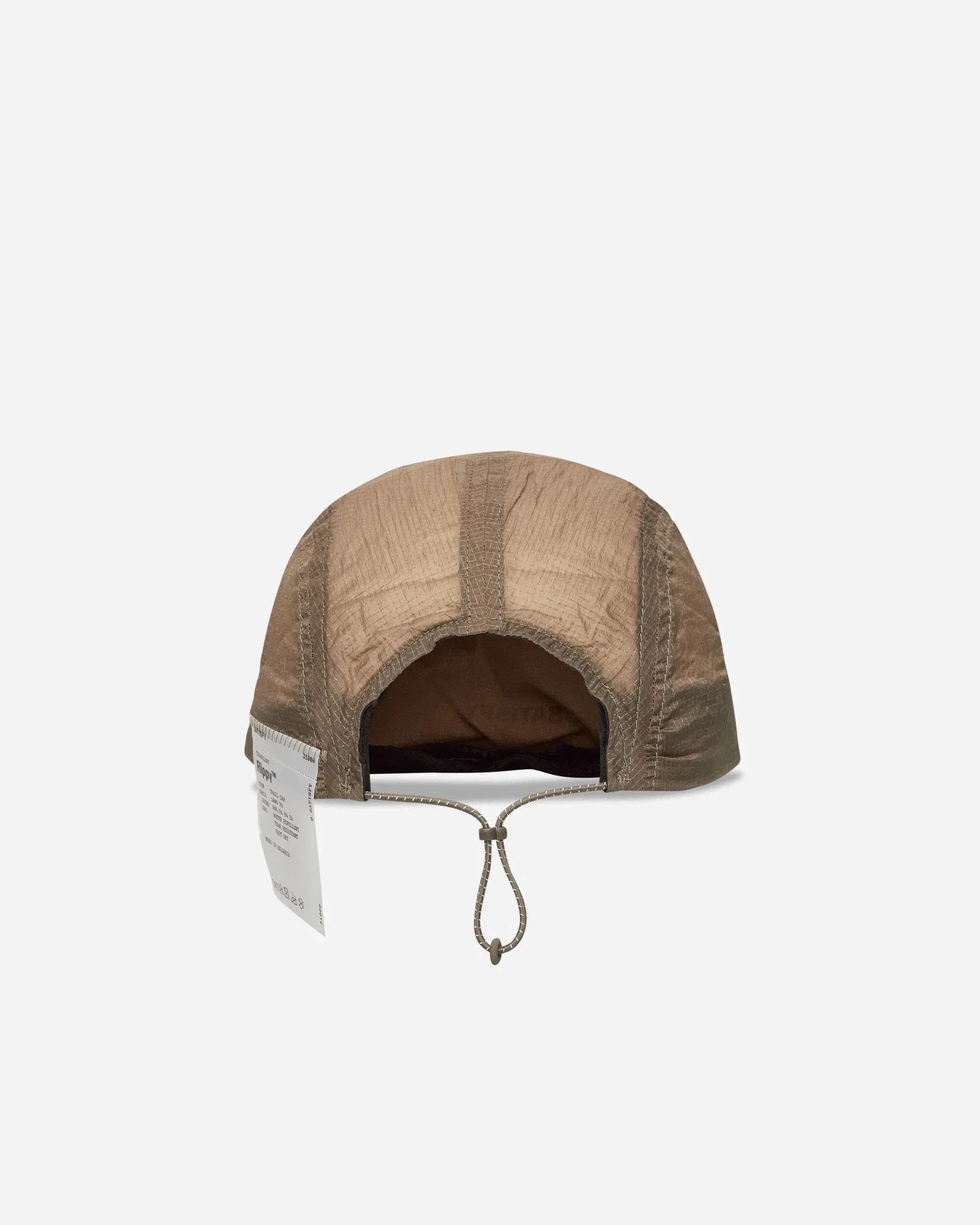 Satisfy Rippy Trail Cap Falcon