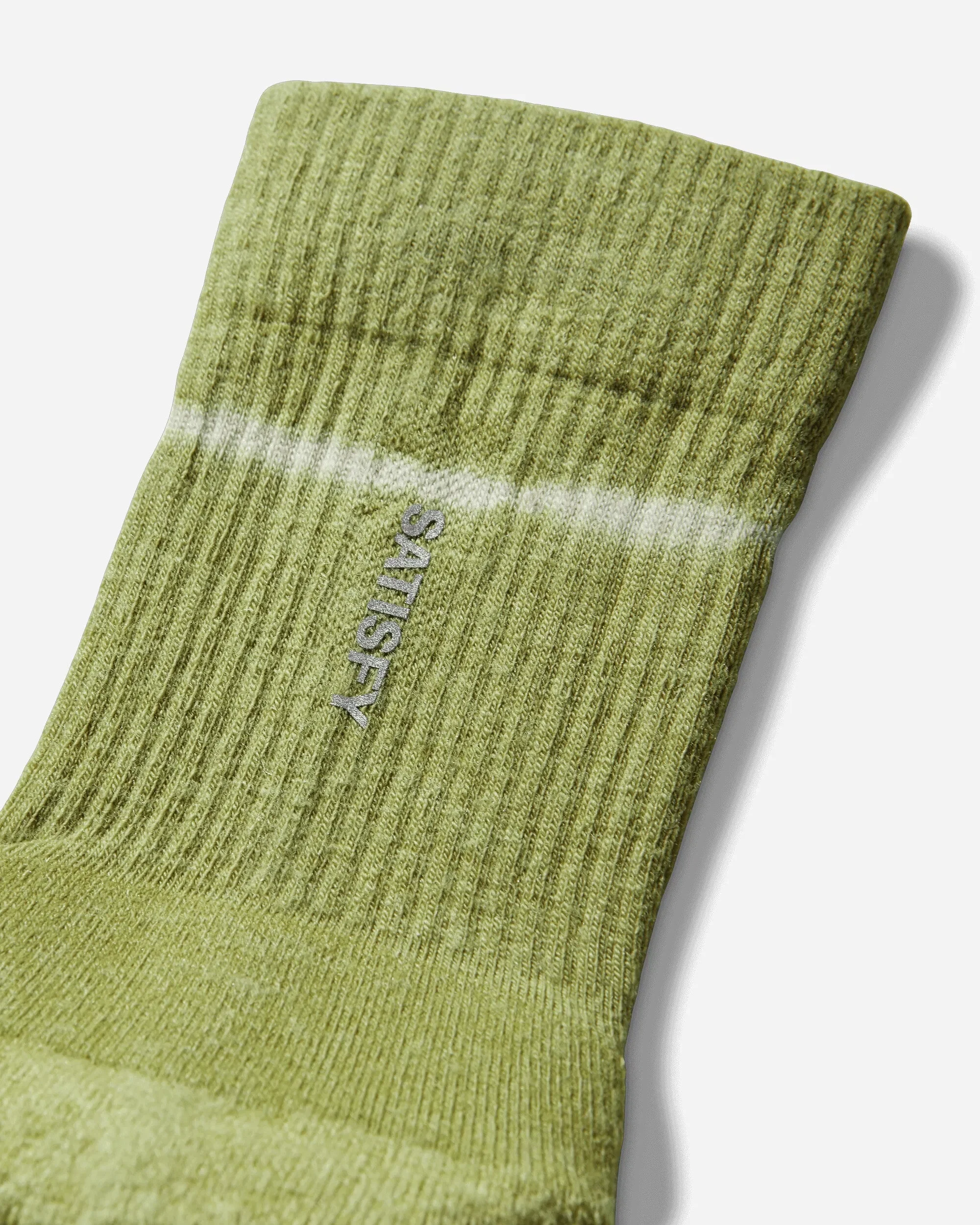 Satisfy Merino Nylon Tube Socks Tie Dye Grenoble