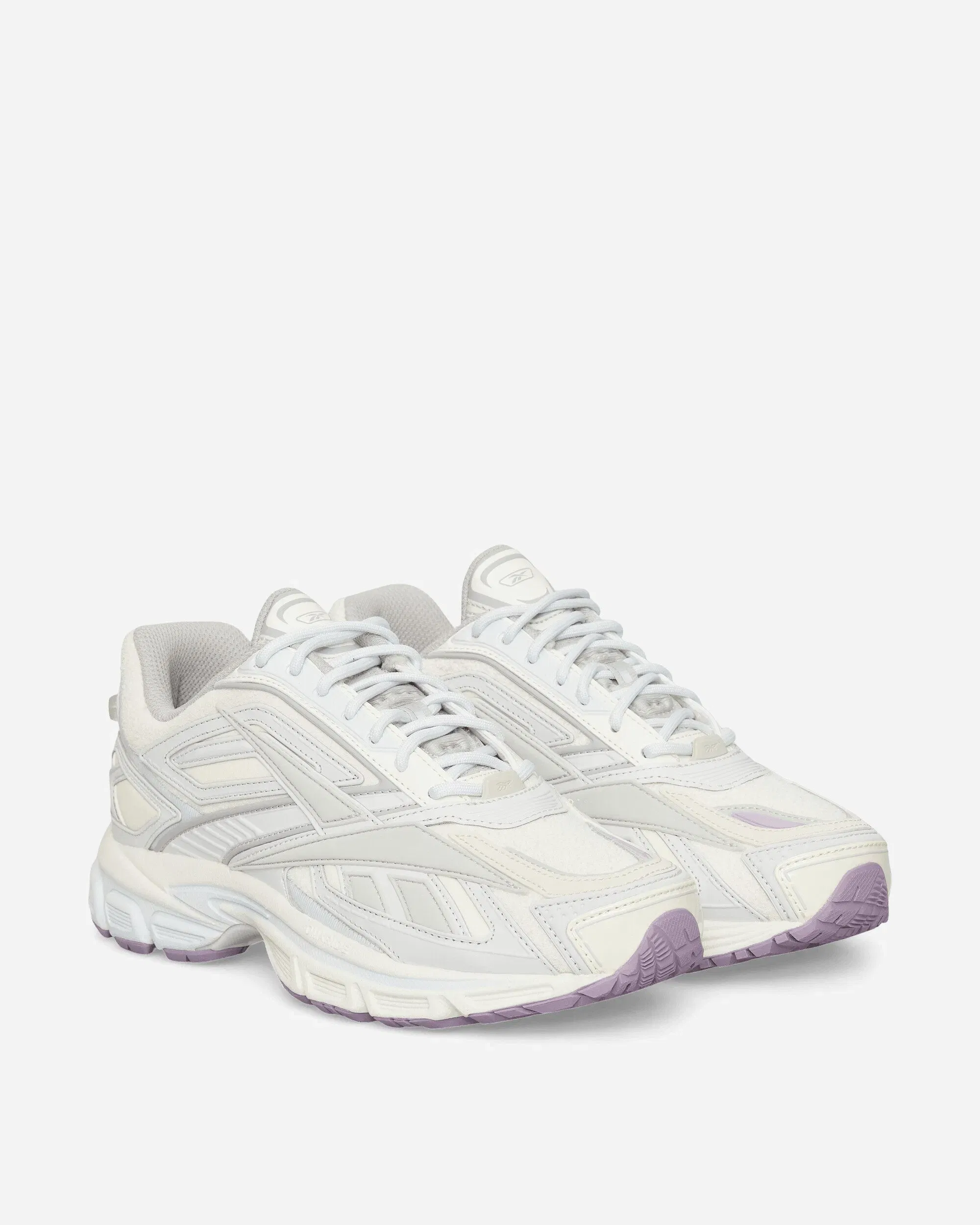 Reebok Premier Road Ultra Sneakers Moon / New Grey / Chalk