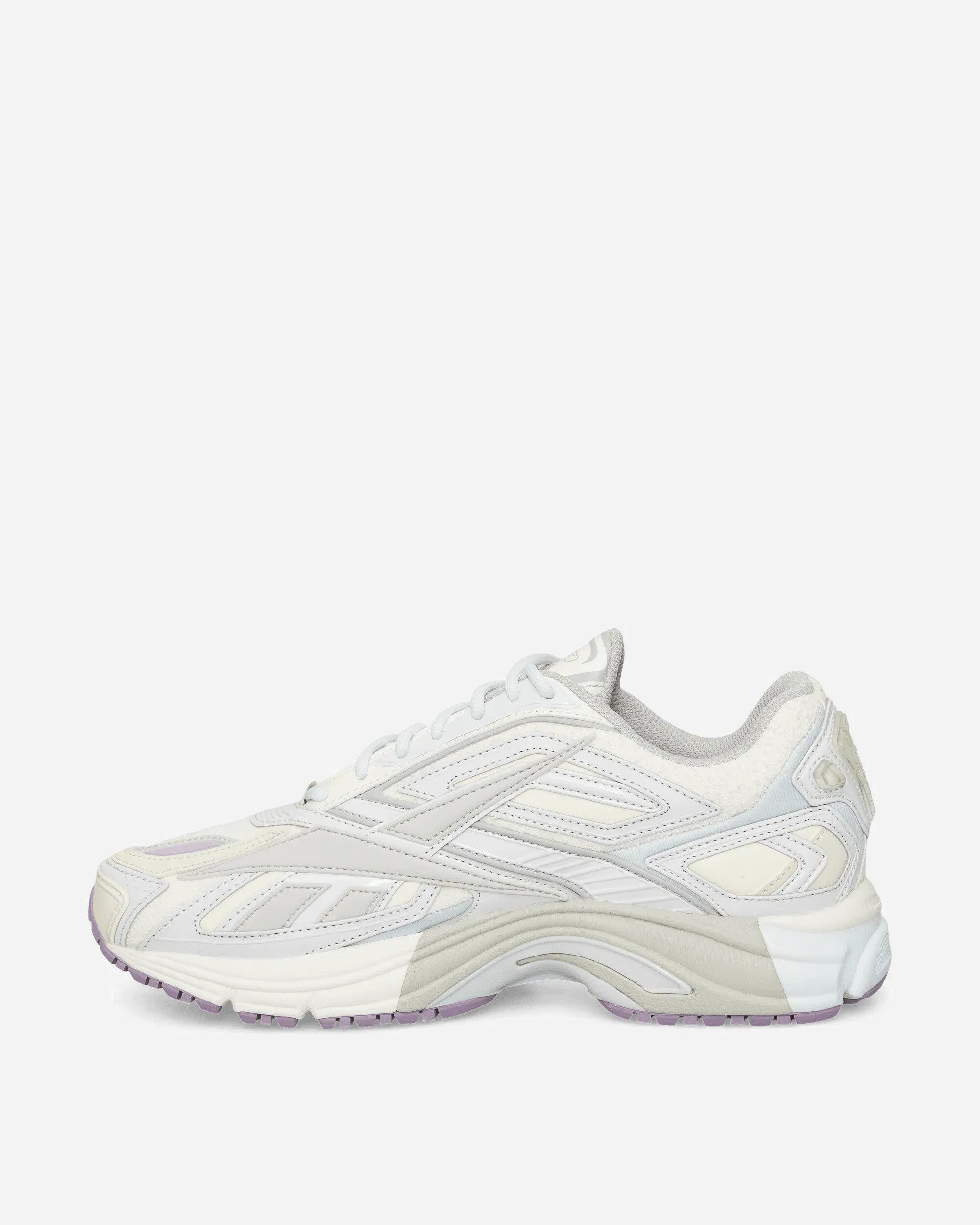 Reebok Premier Road Ultra Sneakers Moon / New Grey / Chalk