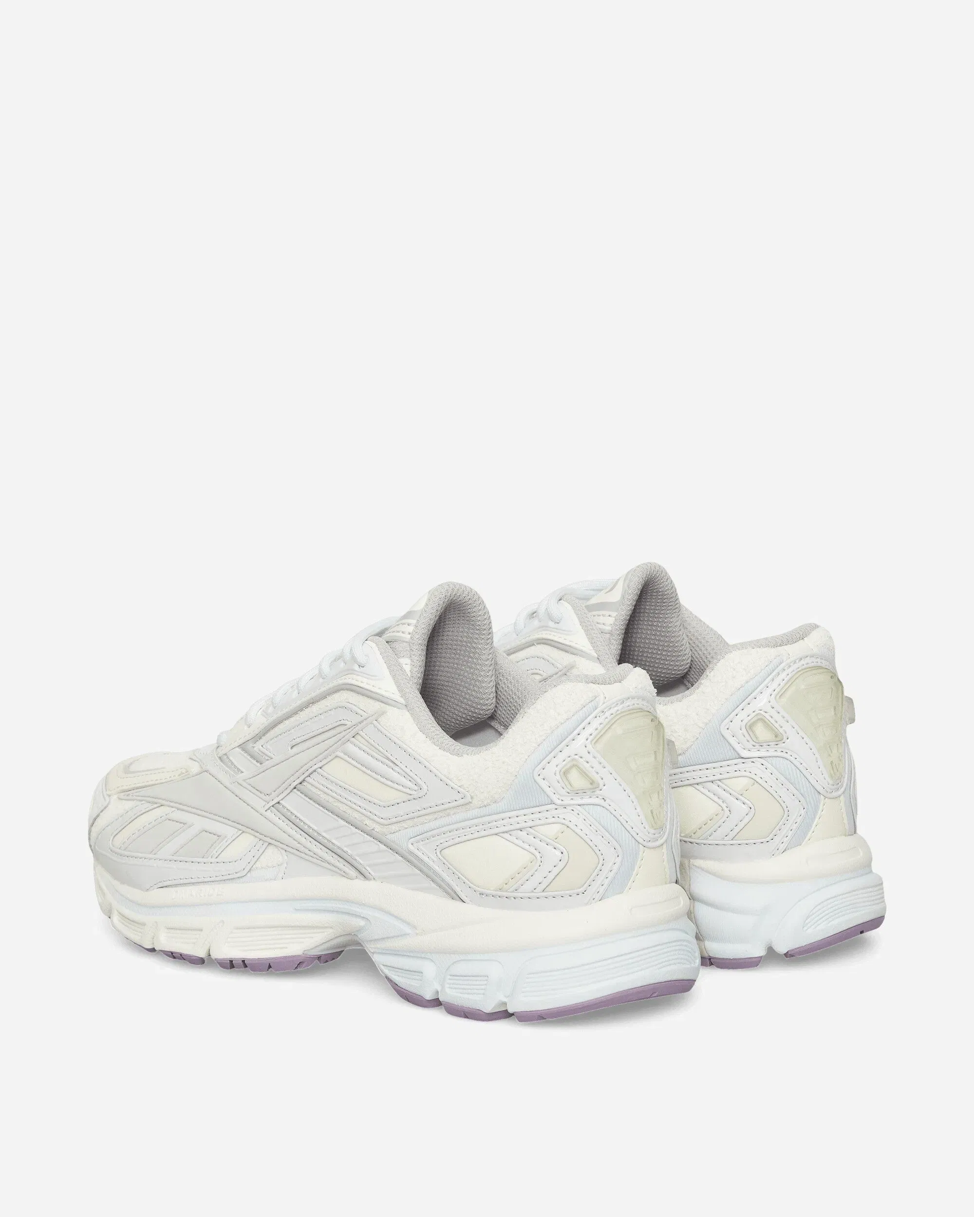 Reebok Premier Road Ultra Sneakers Moon / New Grey / Chalk
