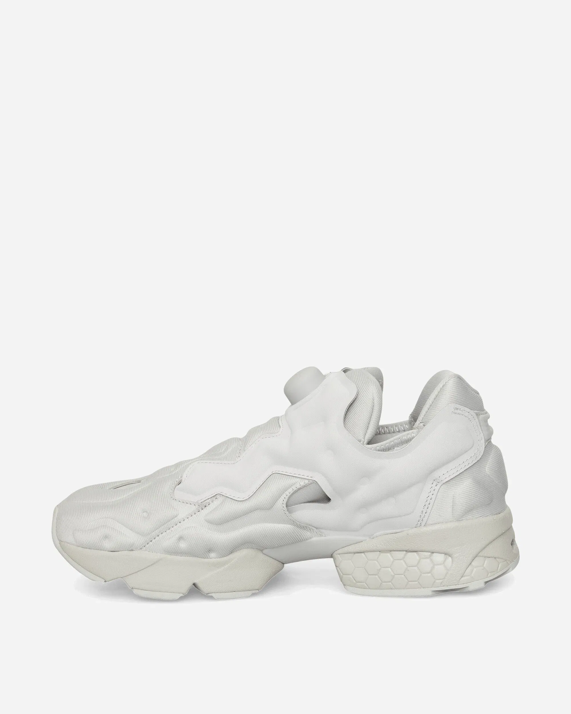 Reebok Instapump Sliver Sneakers New Grey