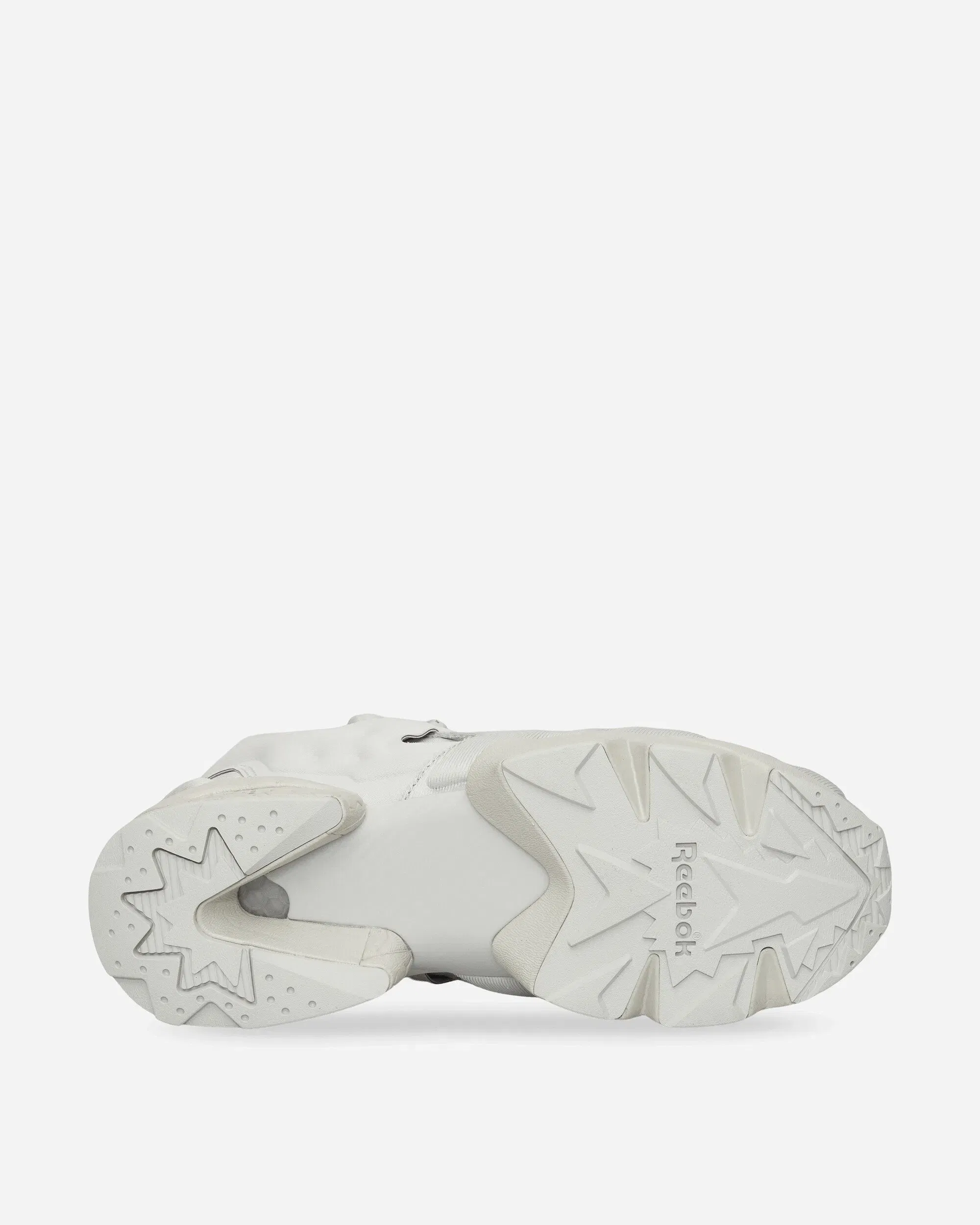 Reebok Instapump Sliver Sneakers New Grey