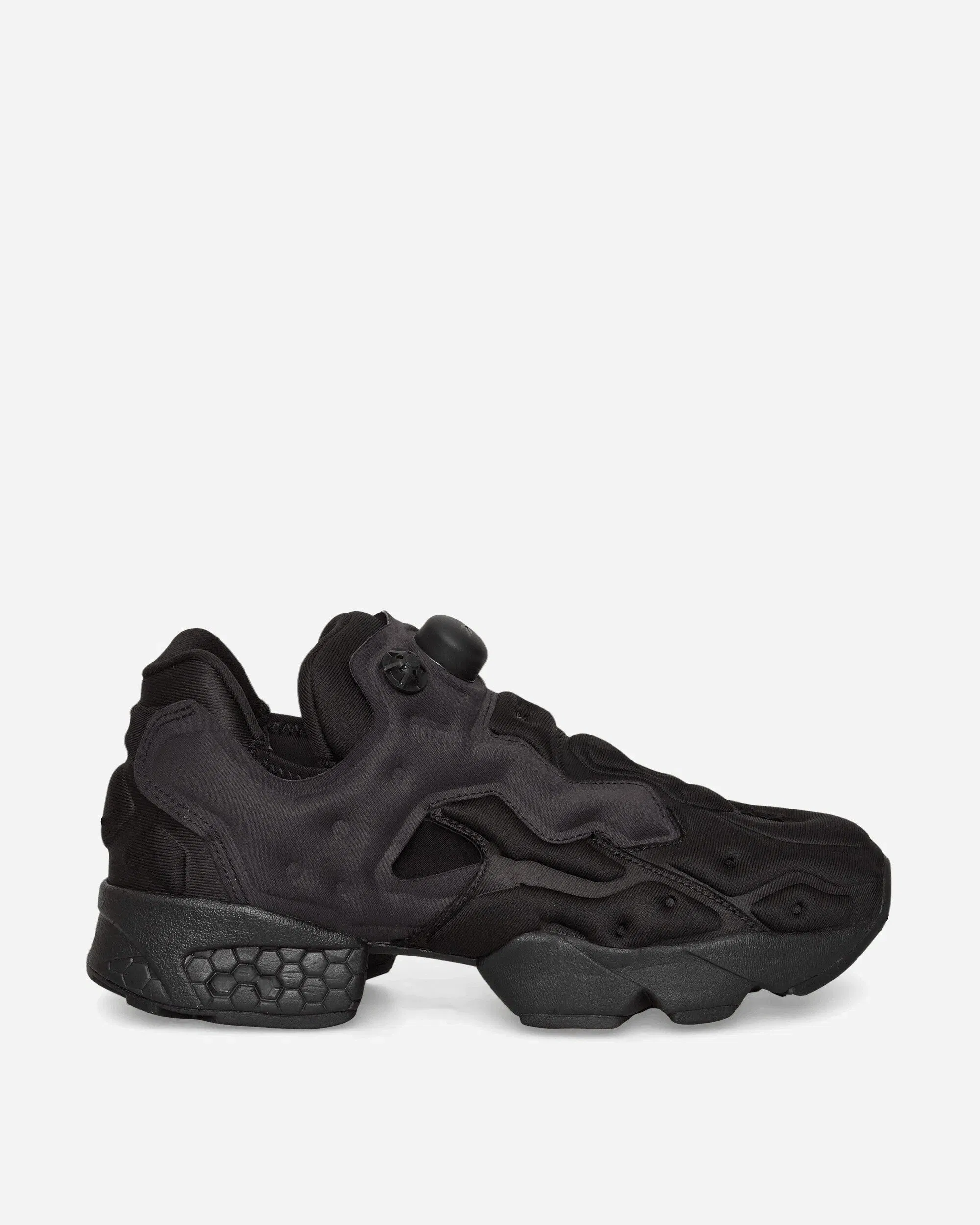 Reebok Instapump Sliver Sneakers Black