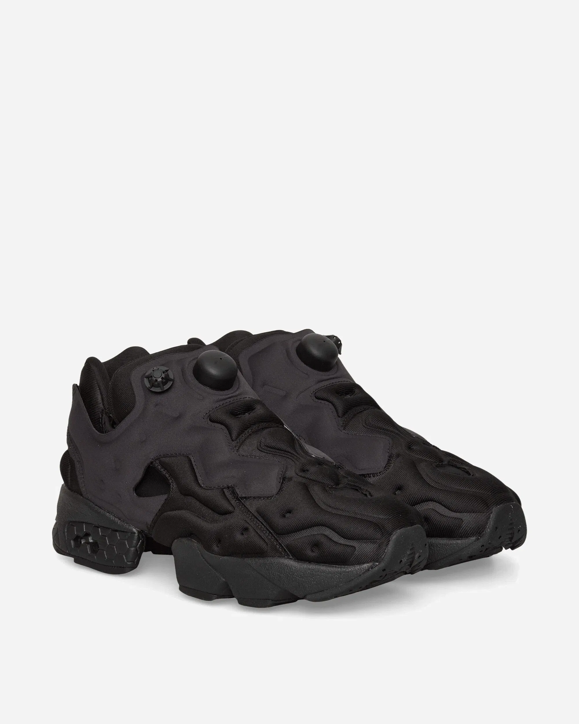 Reebok Instapump Sliver Sneakers Black
