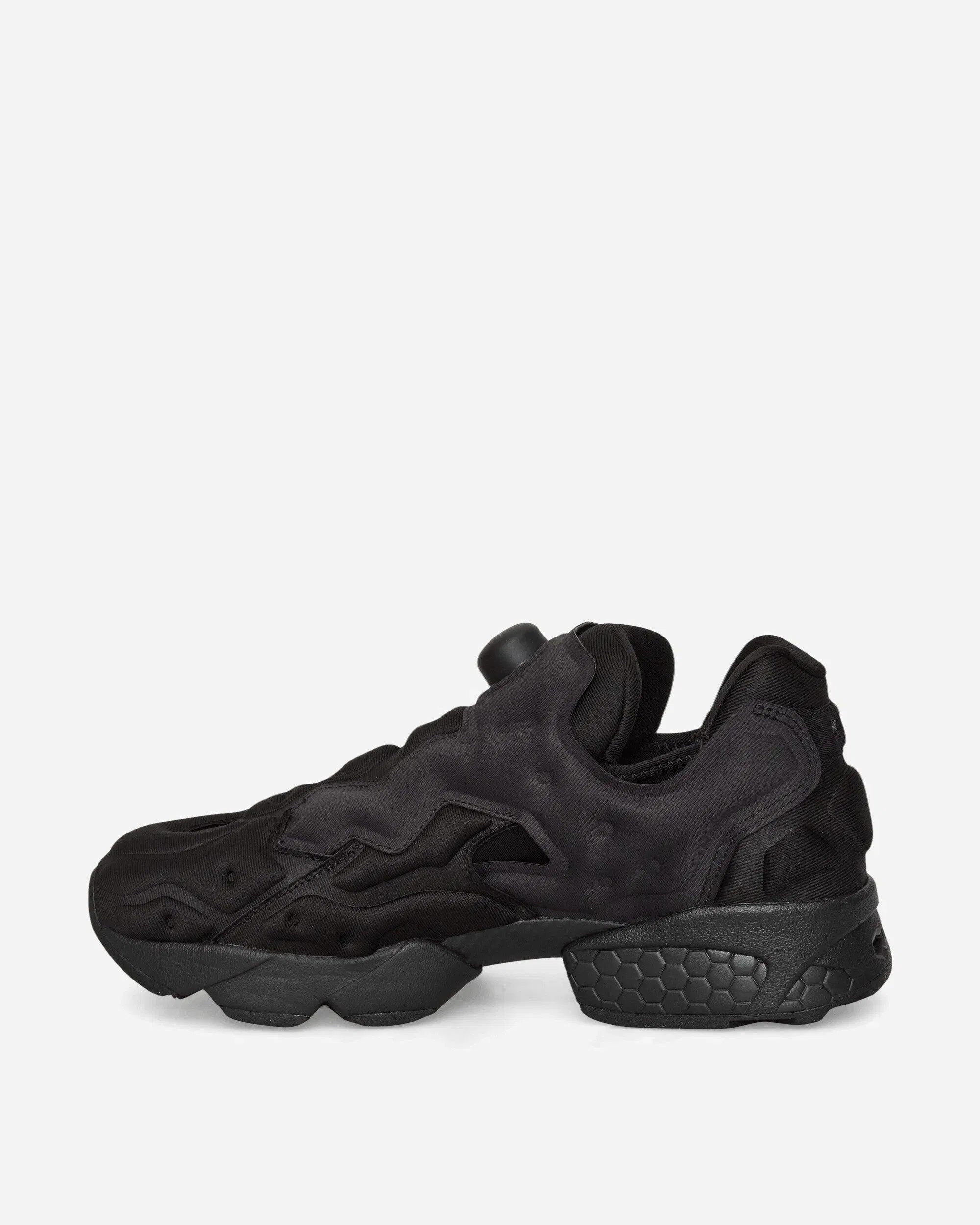 Reebok Instapump Sliver Sneakers Black