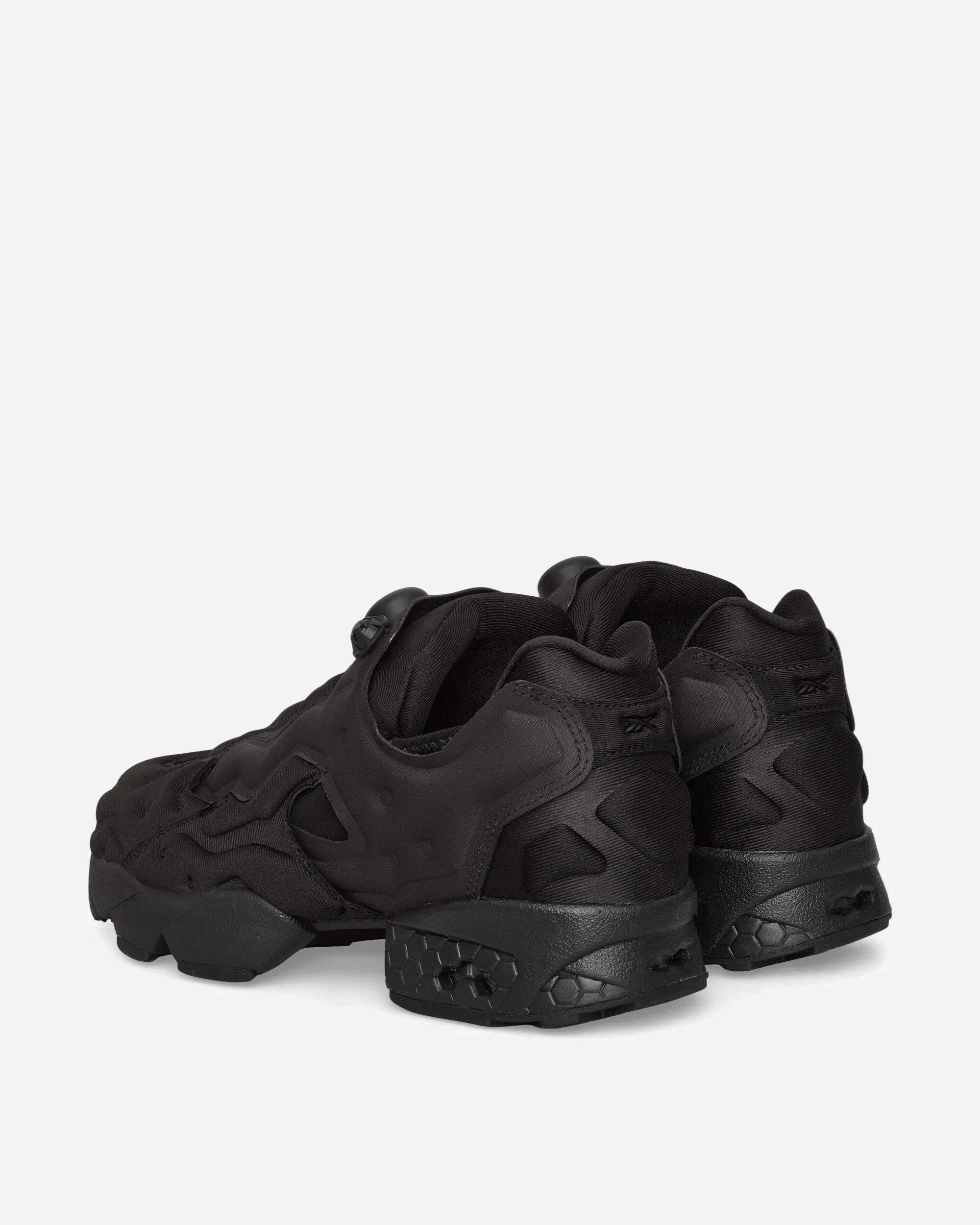 Reebok Instapump Sliver Sneakers Black