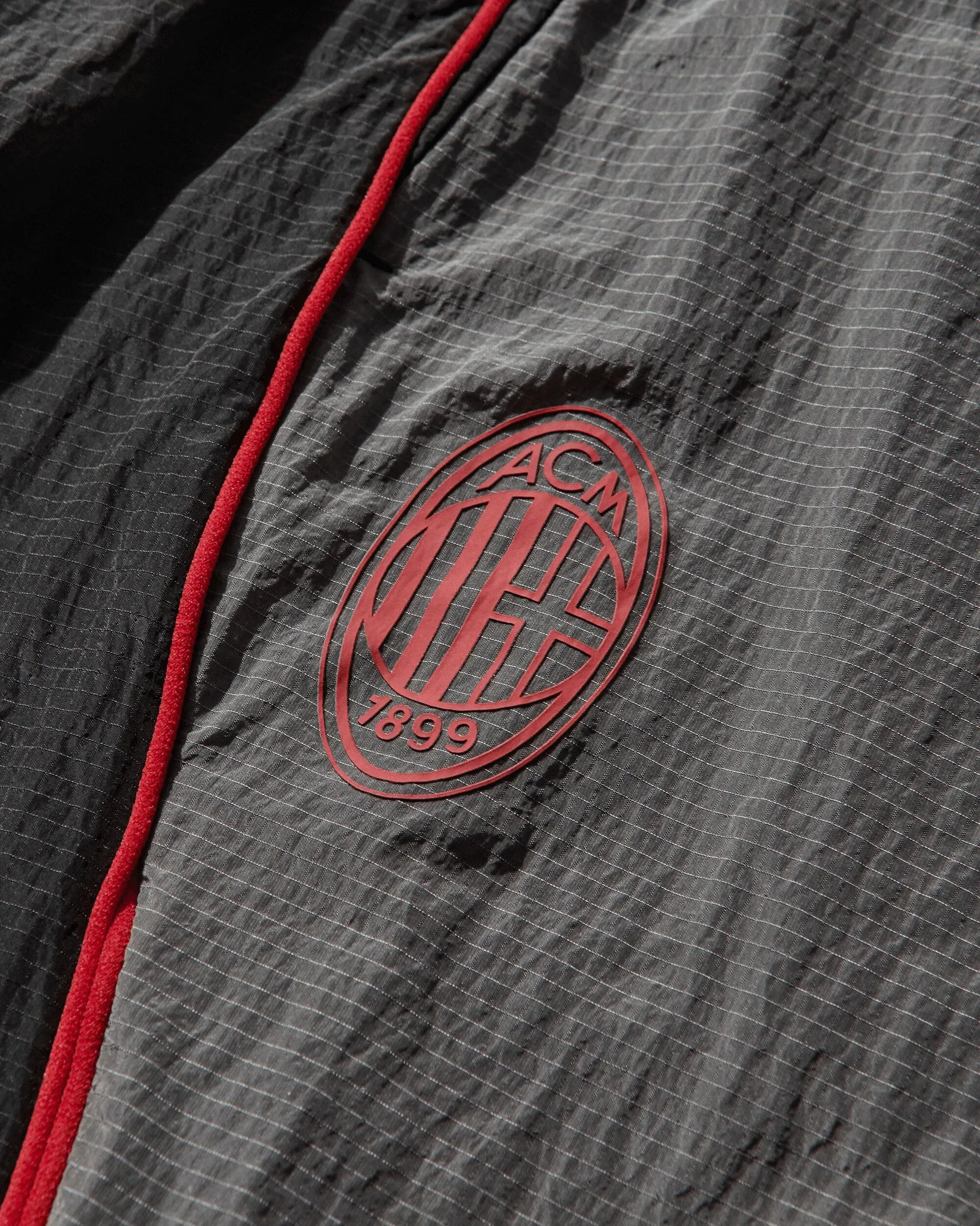 Puma AC Milan x Slam Jam Track Pants Black / Dark Grey