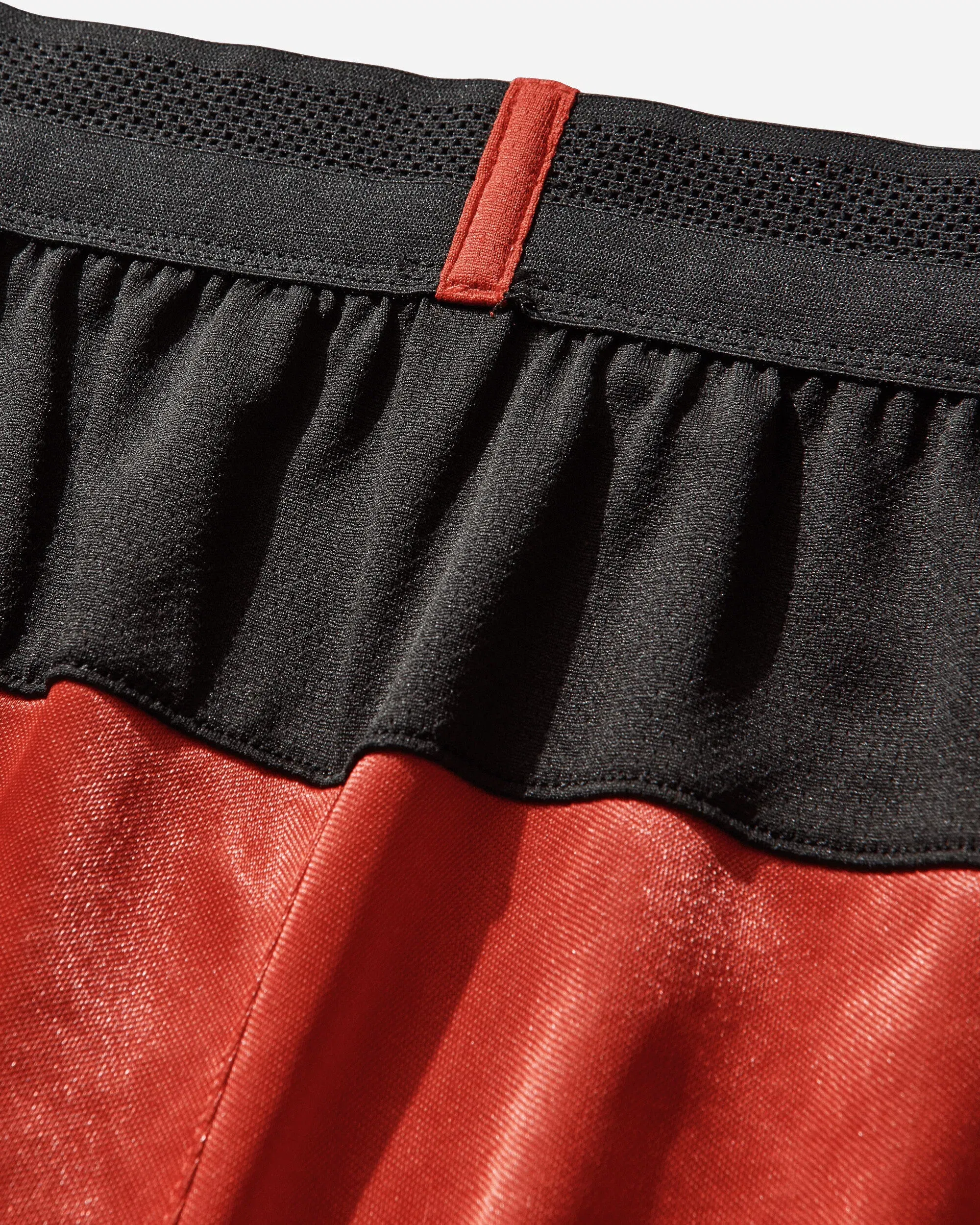 Puma AC Milan x Slam Jam Shorts Red