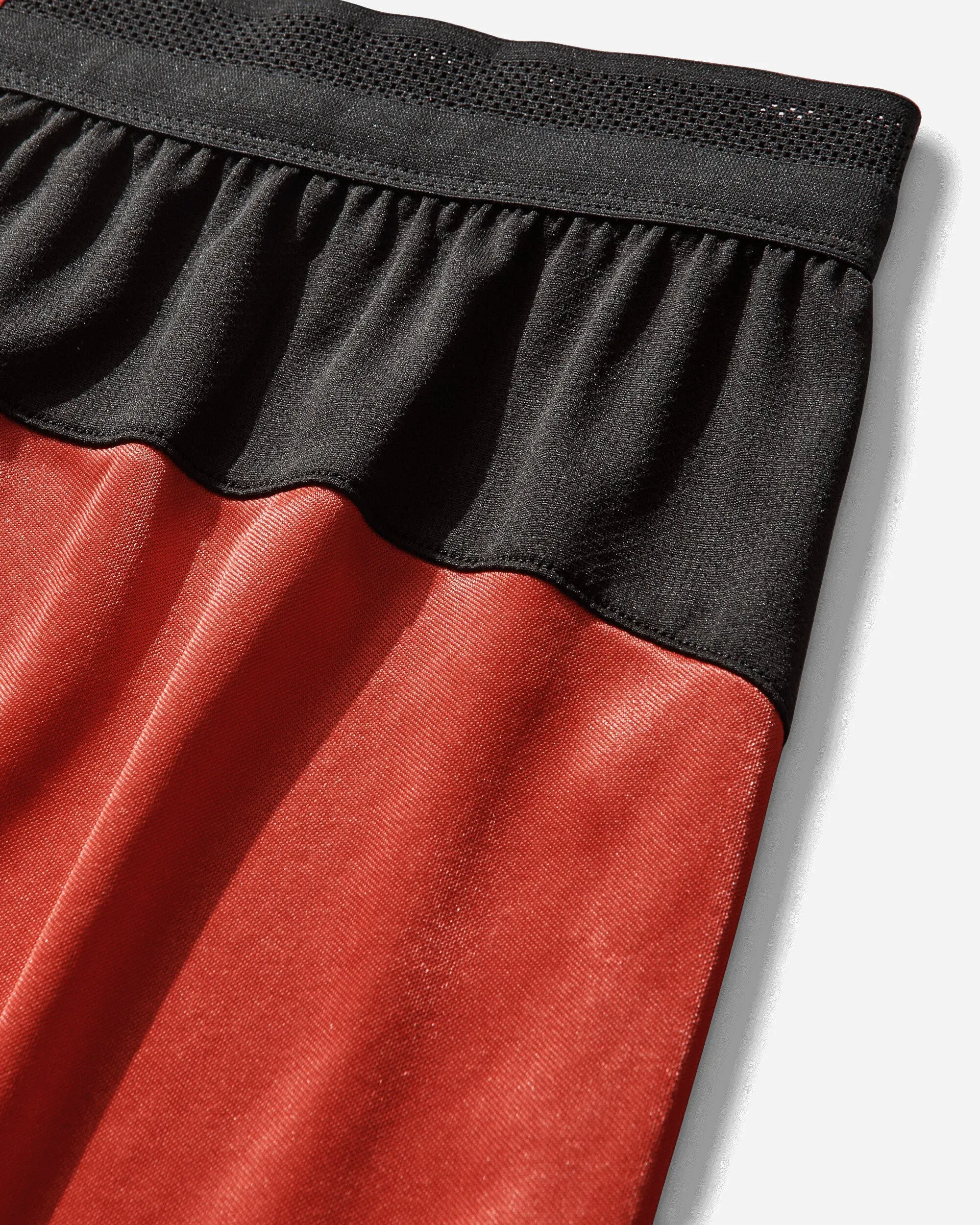 Puma AC Milan x Slam Jam Shorts Red